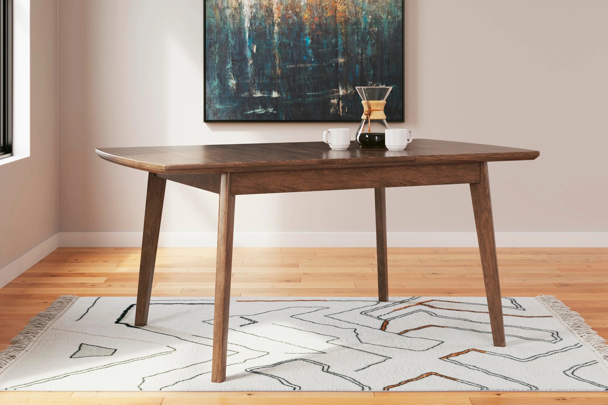 Juego de comedor Lyncott