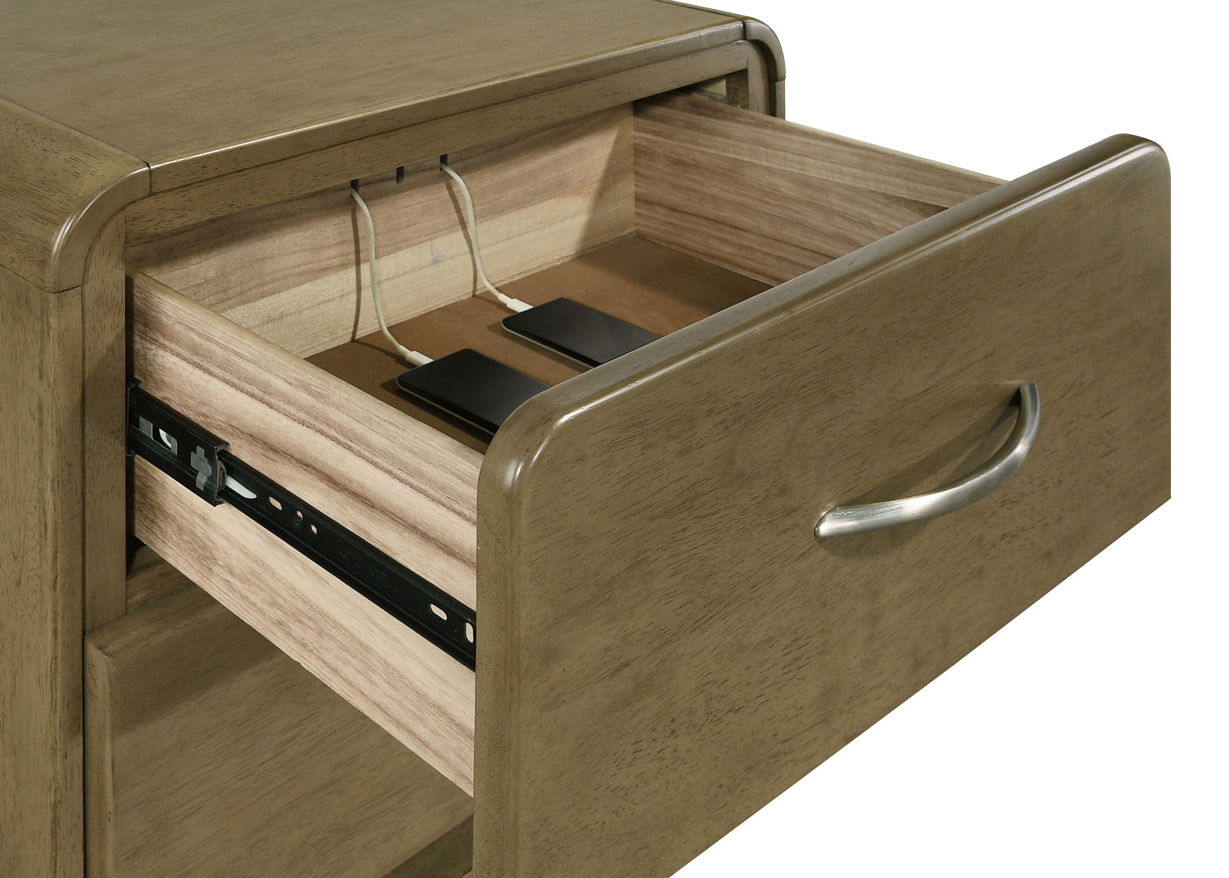 Mesa de Noche Amsbury
