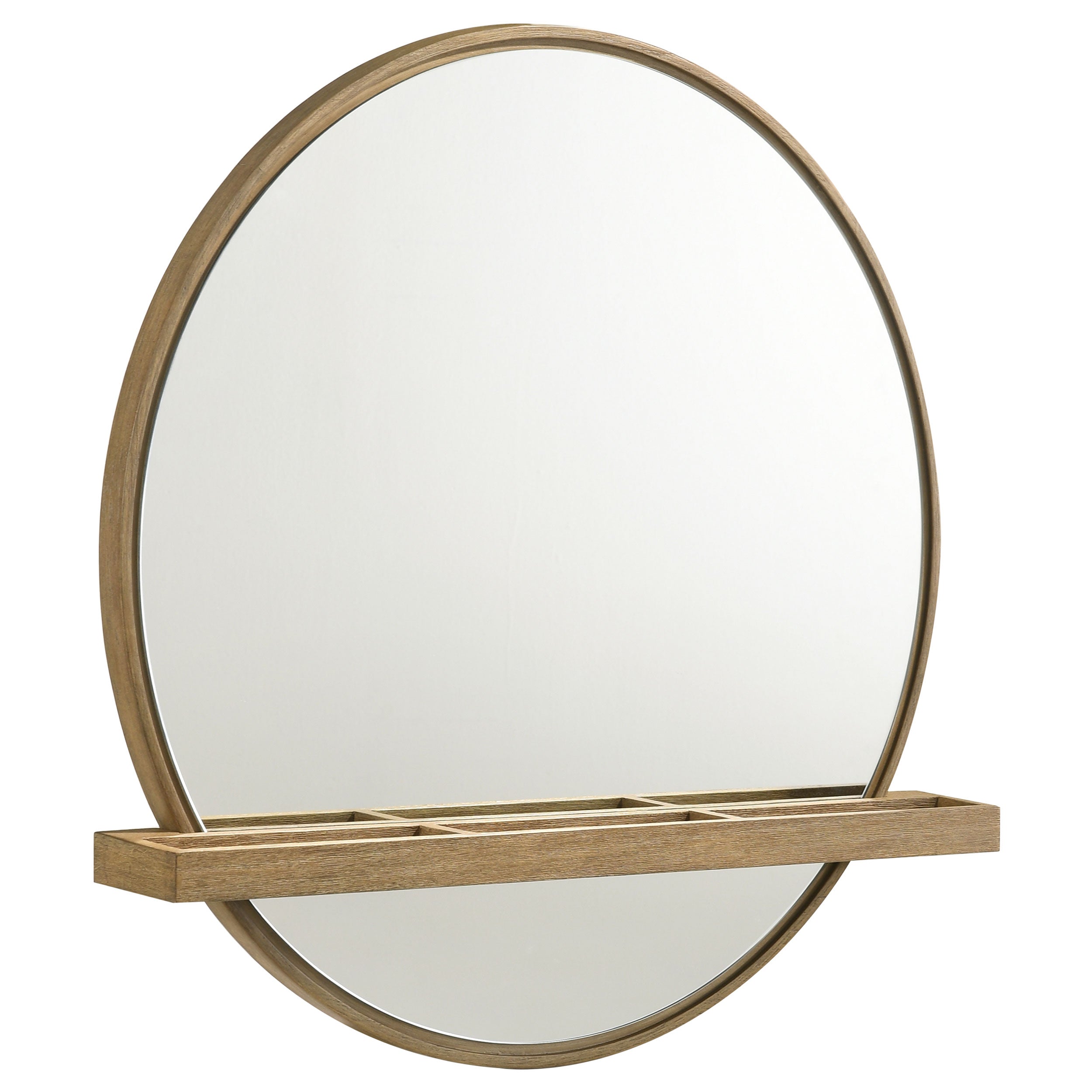 Espejo de pared Arini para tocador de maquillaje