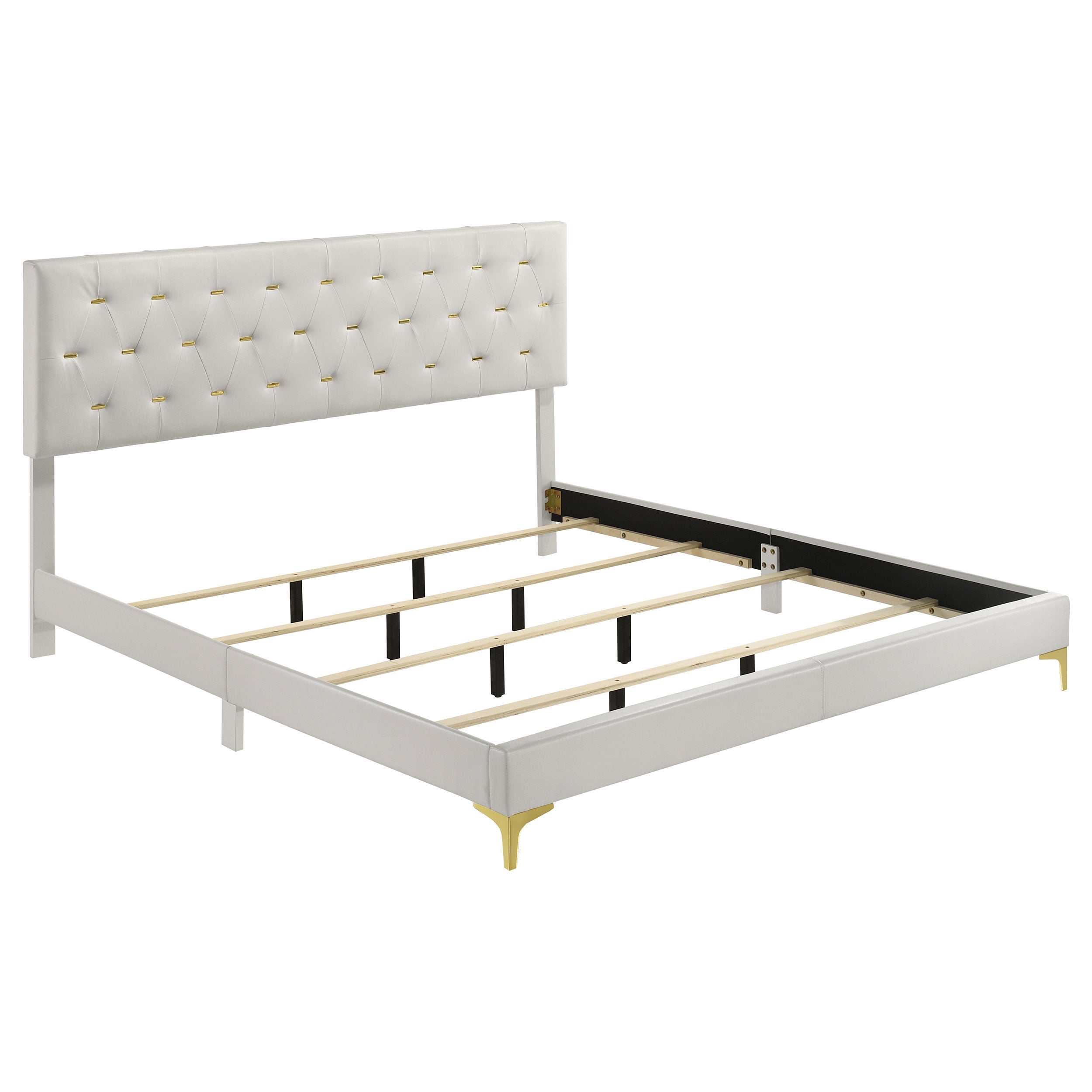 Kendall Panel Bed