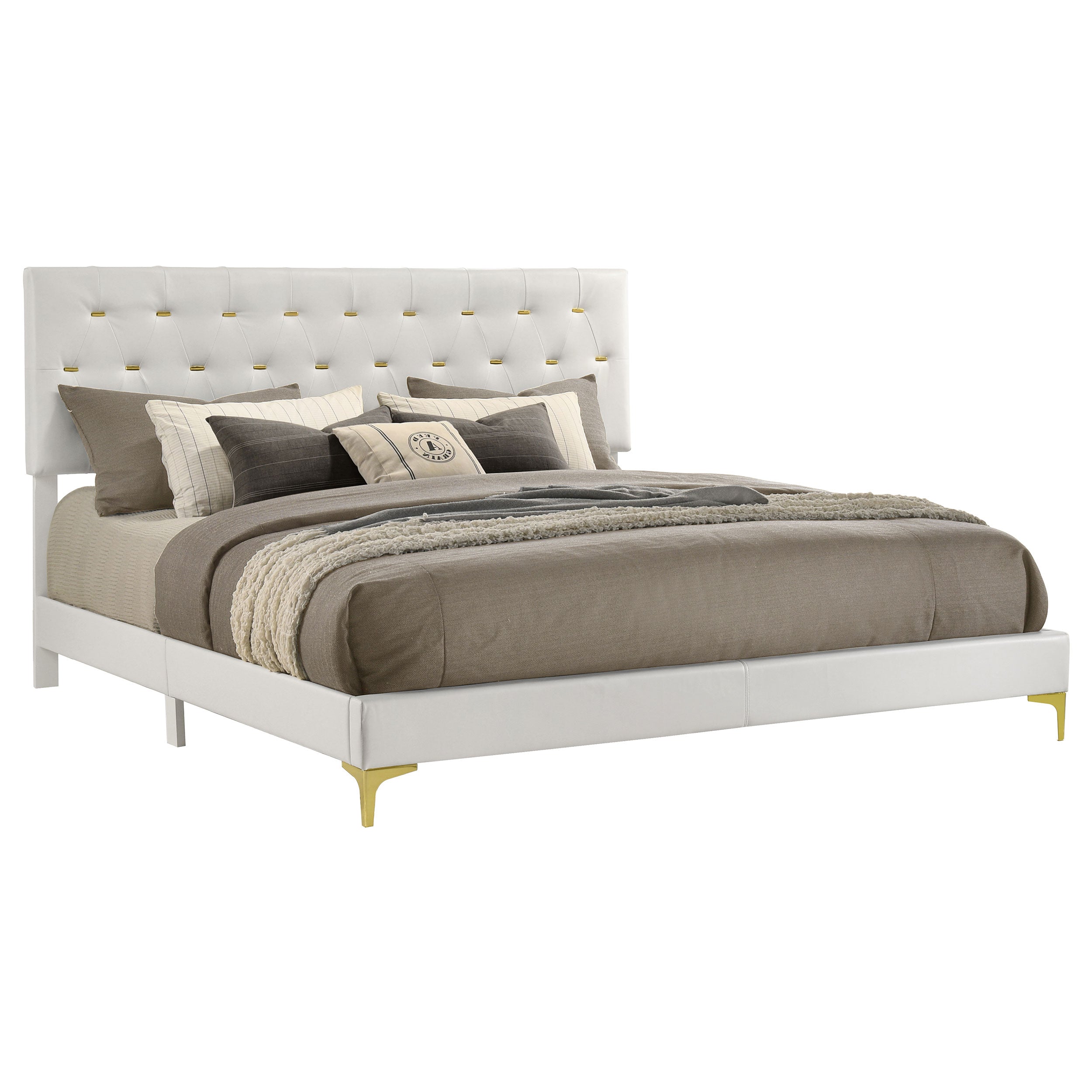 Kendall Panel Bed