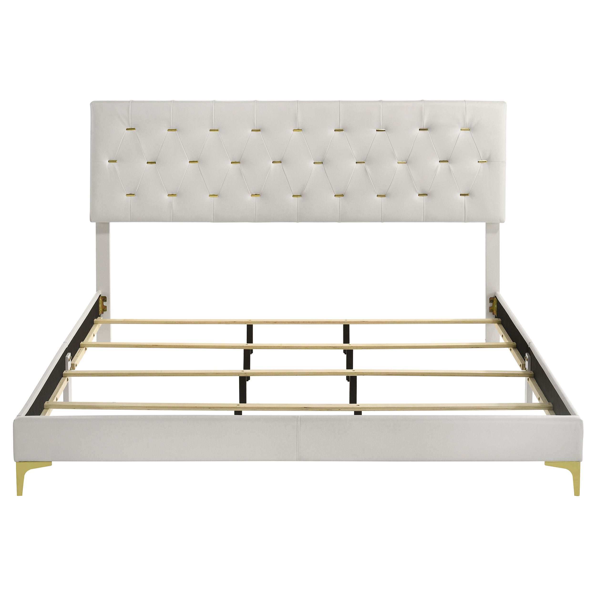 Kendall Panel Bed