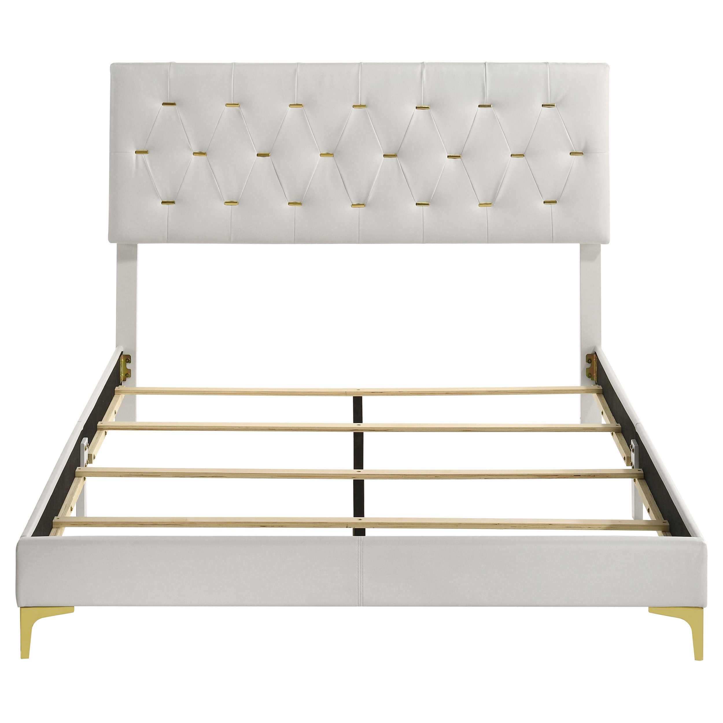 Kendall Panel Bed