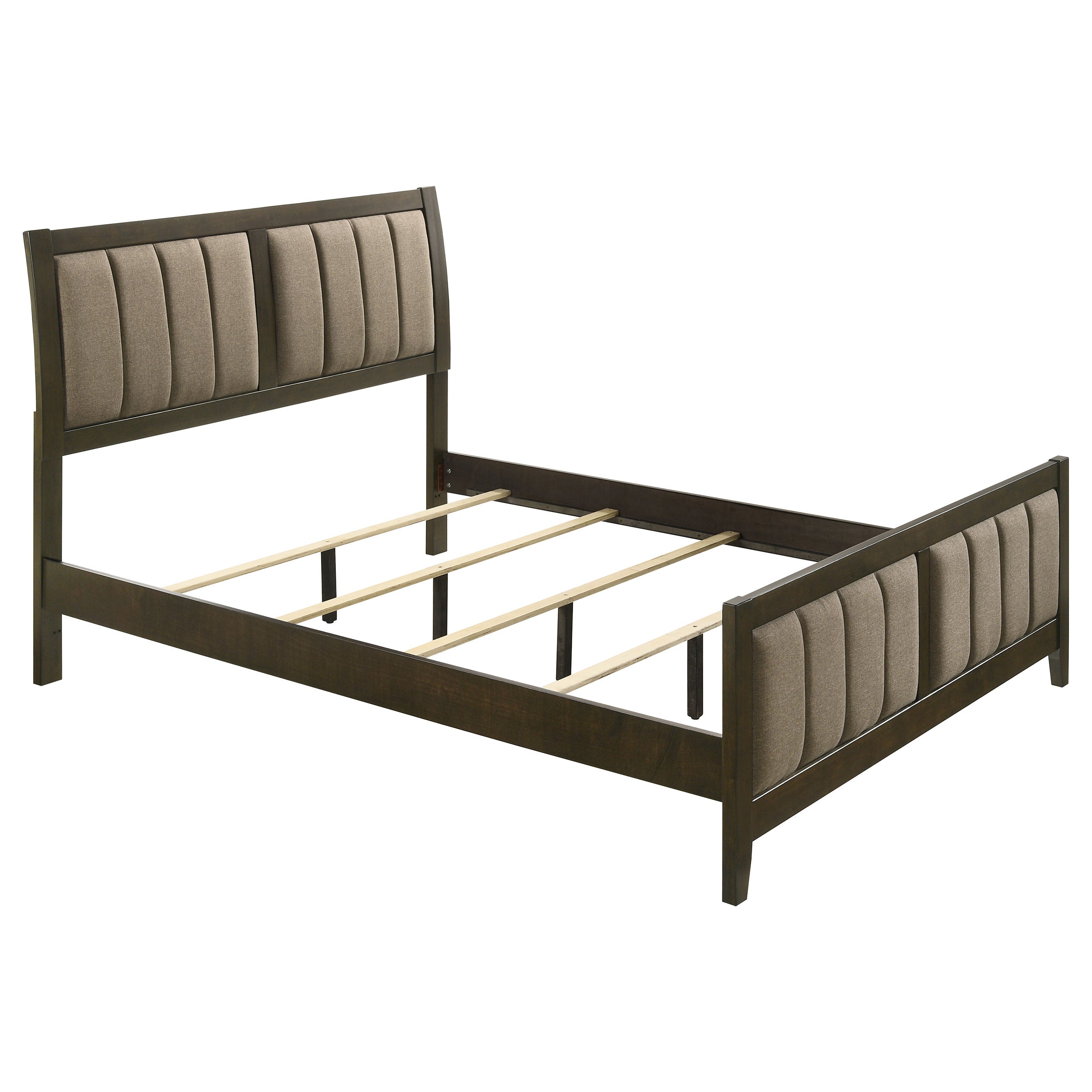 Cama con paneles Wilkes
