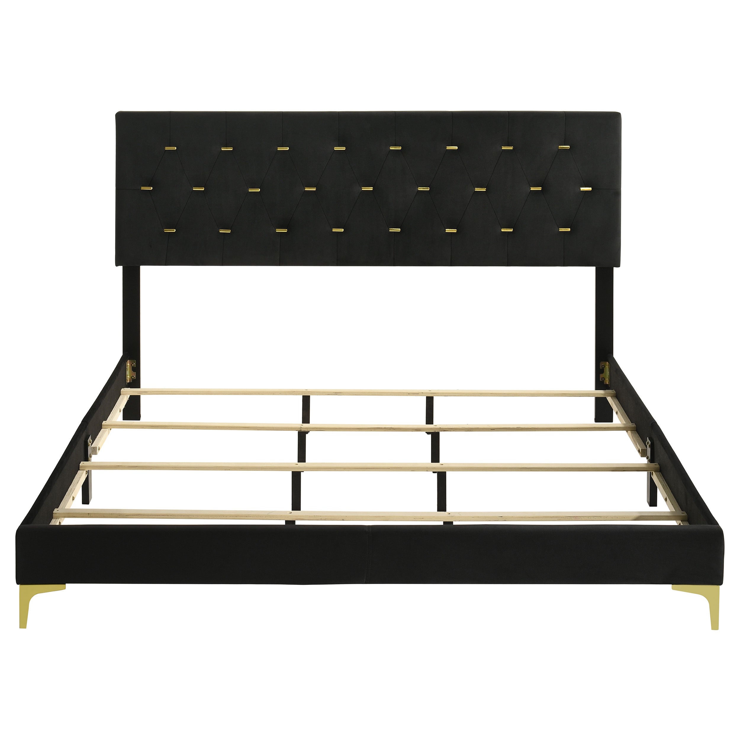 Kendall Panel Bed