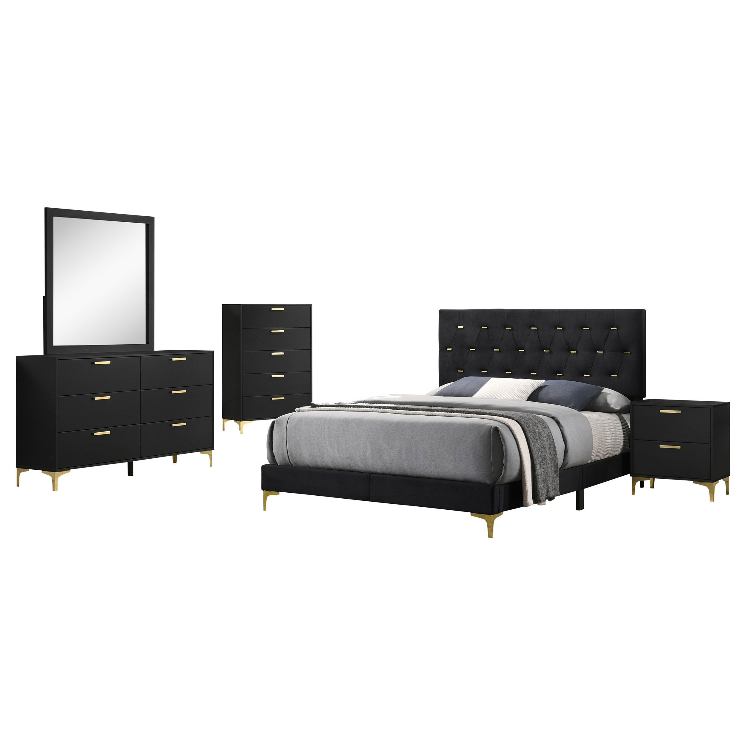 Kendall Bedroom Set