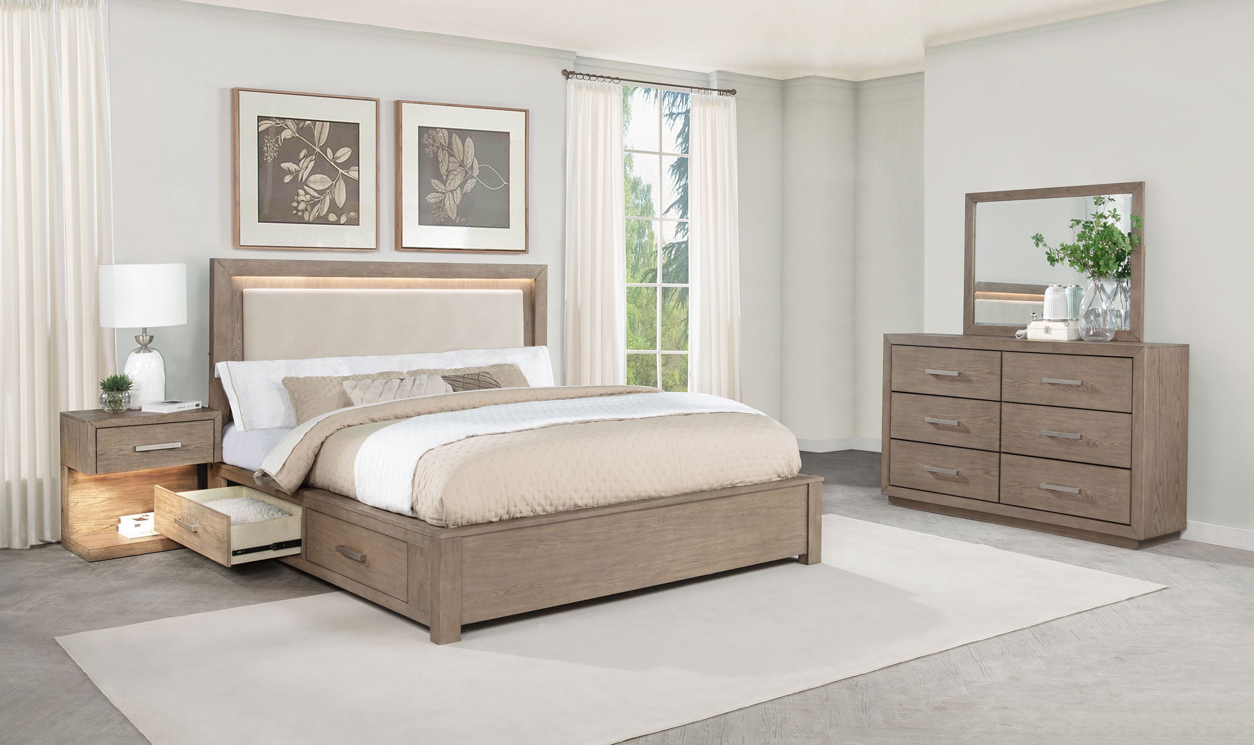 Dormitorio Kenora