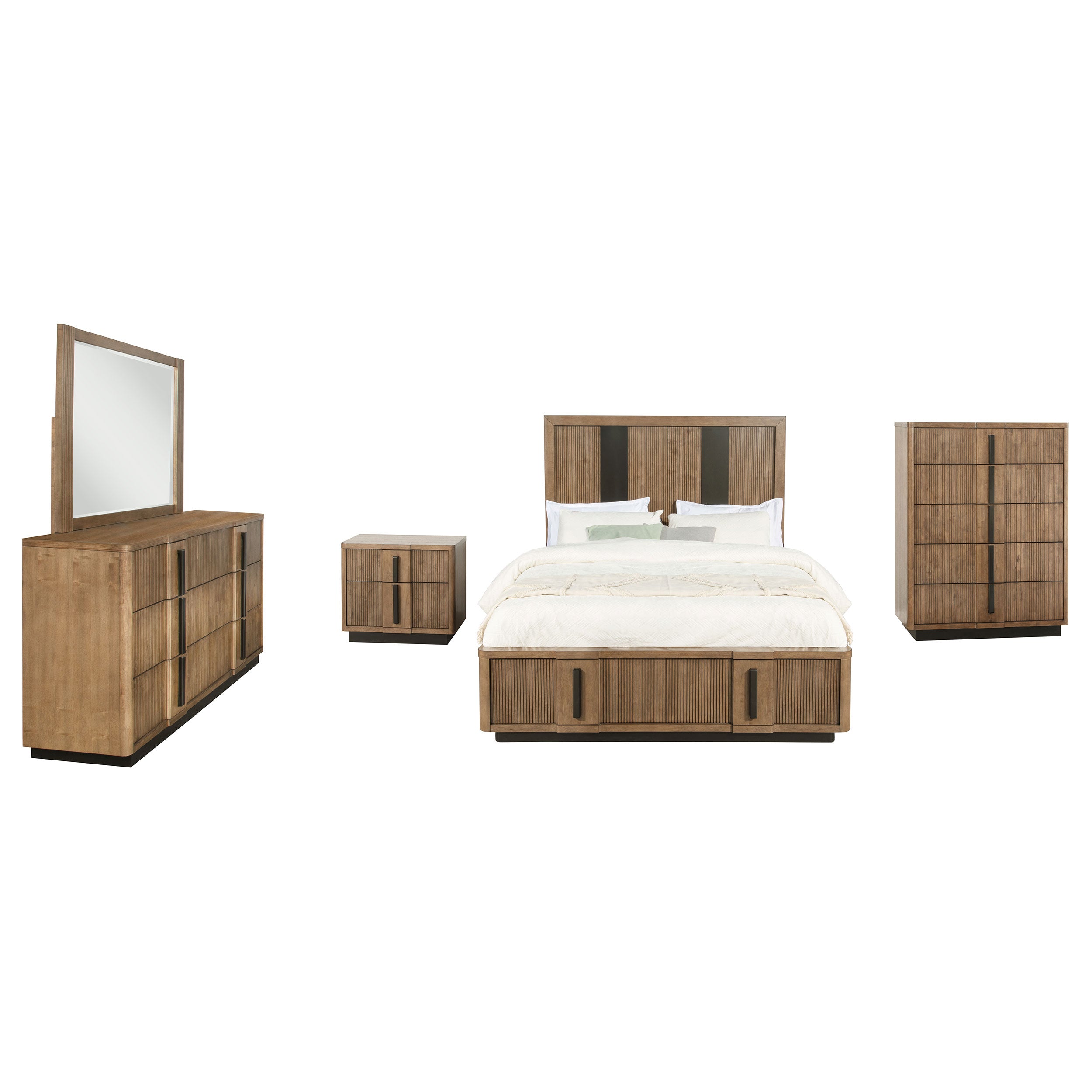 Juego de dormitorio Terrace