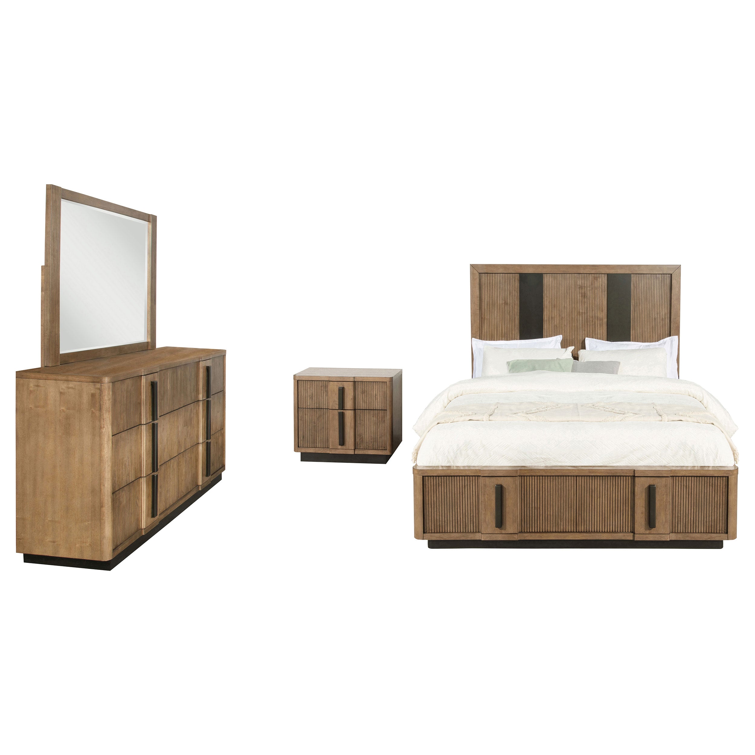 Juego de dormitorio Terrace