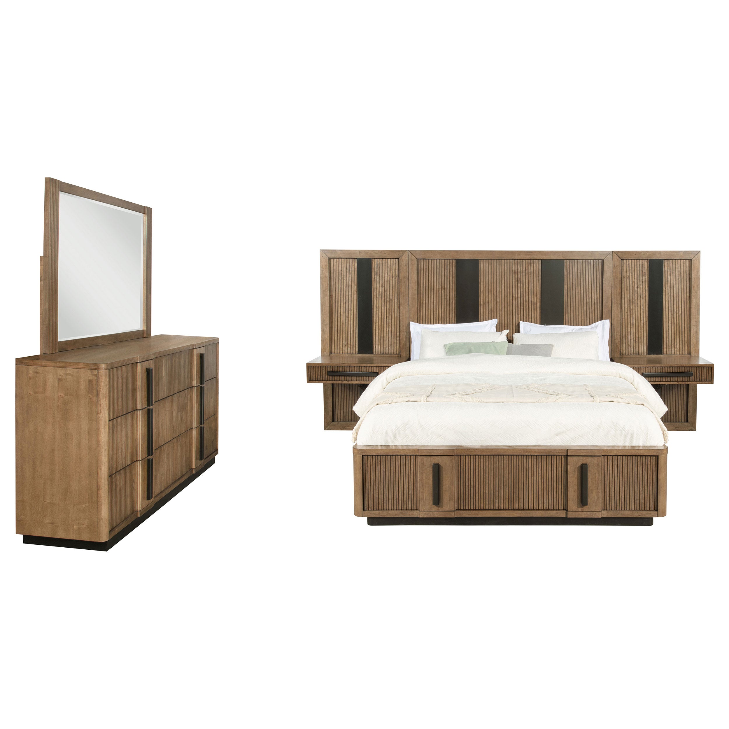 Juego de dormitorio Terrace