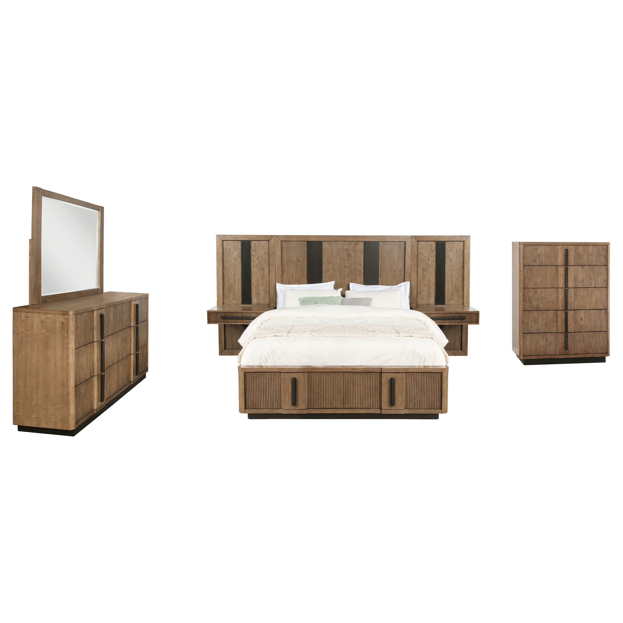 Juego de dormitorio Terrace