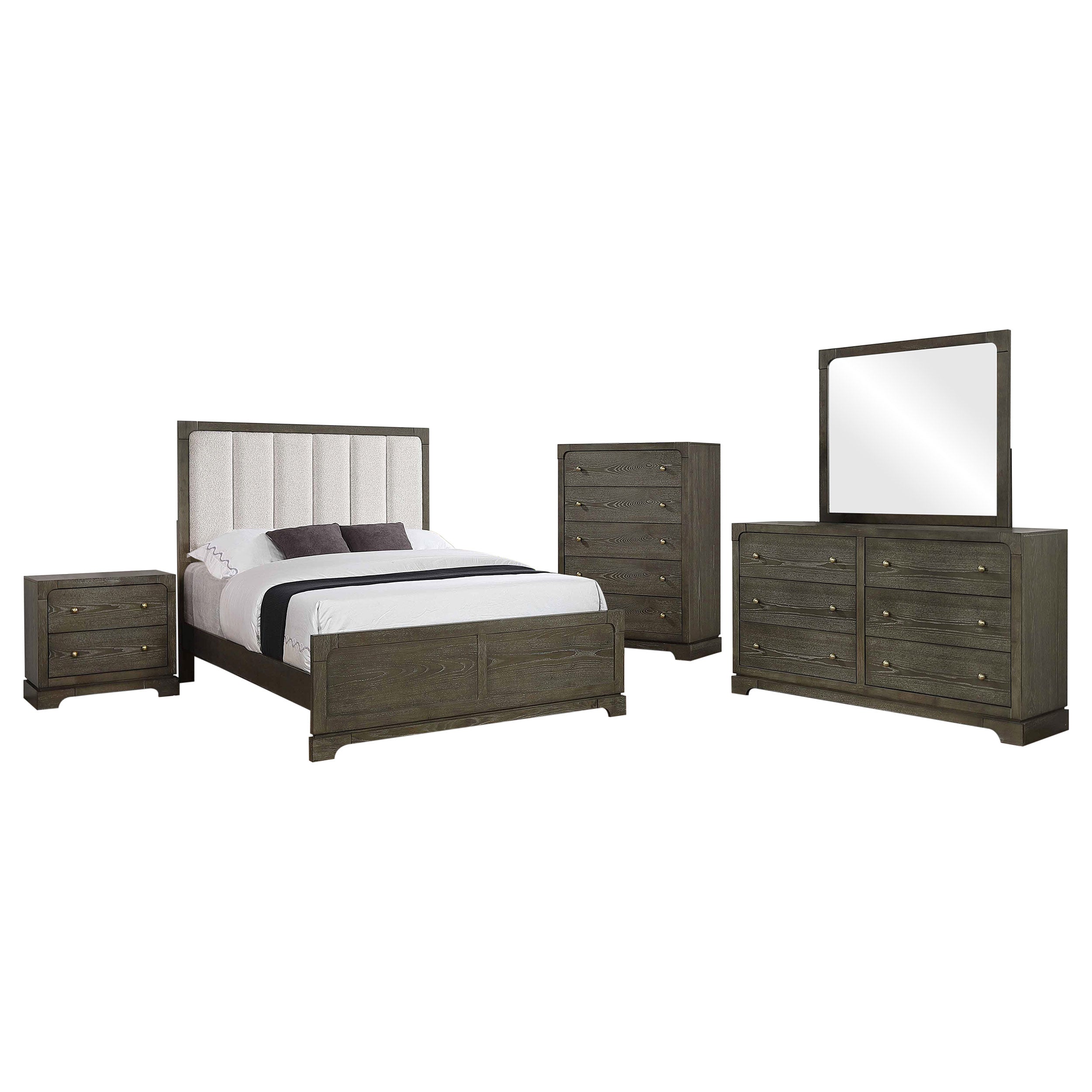 Dormitorio Granada