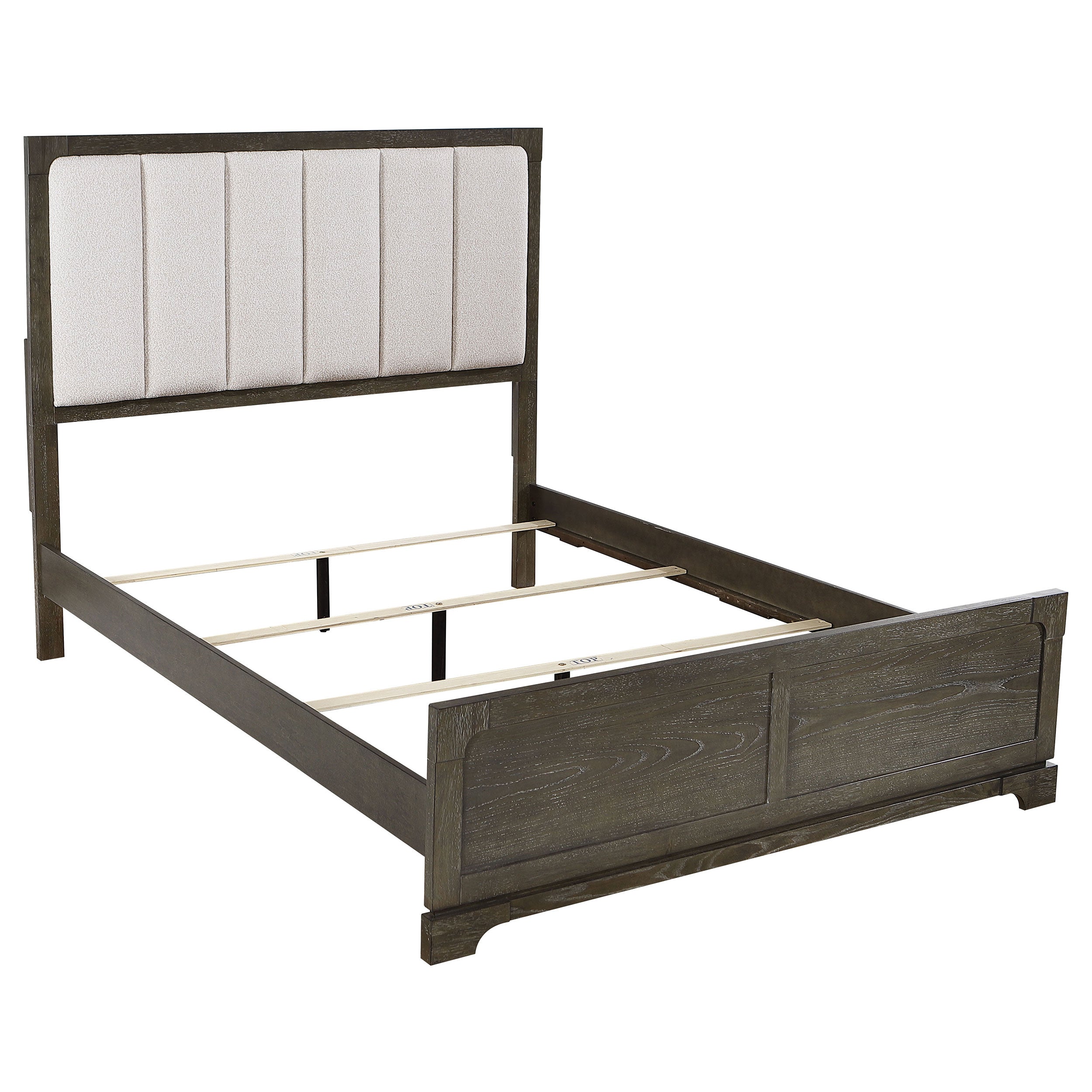 Cama de panel Gran Park