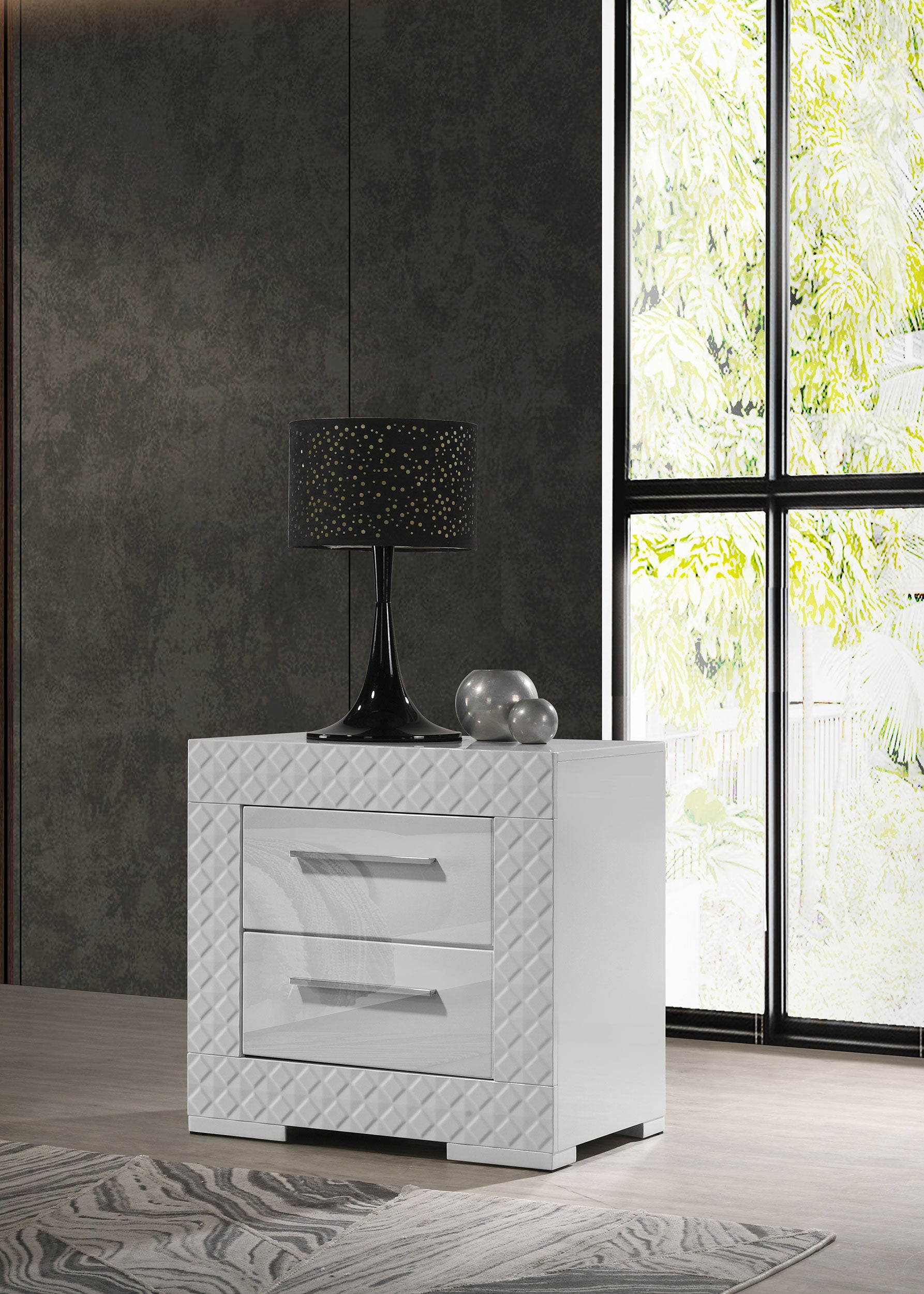 Mesa de noche Ives