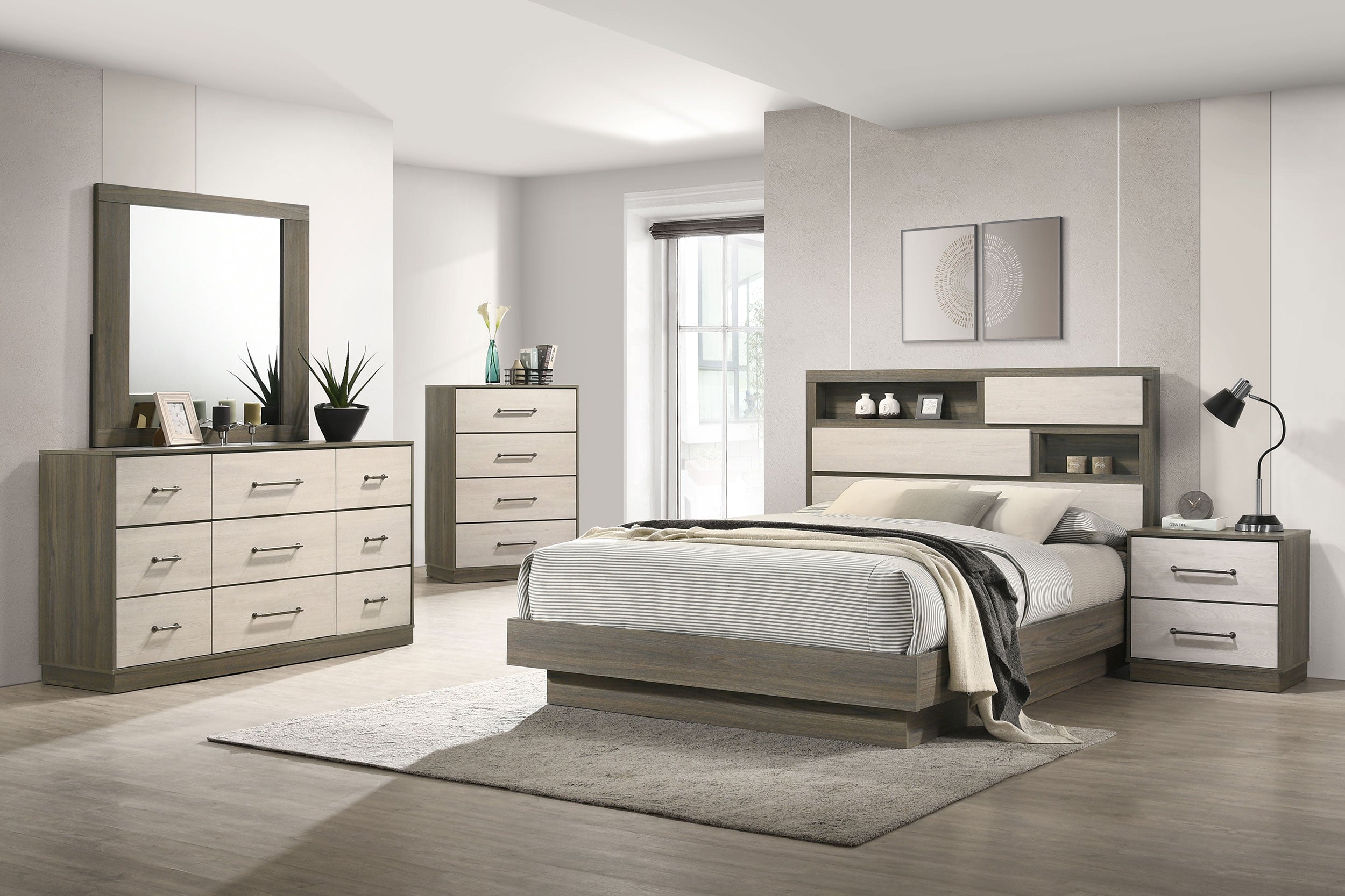 Fenwick Chest of Drawers