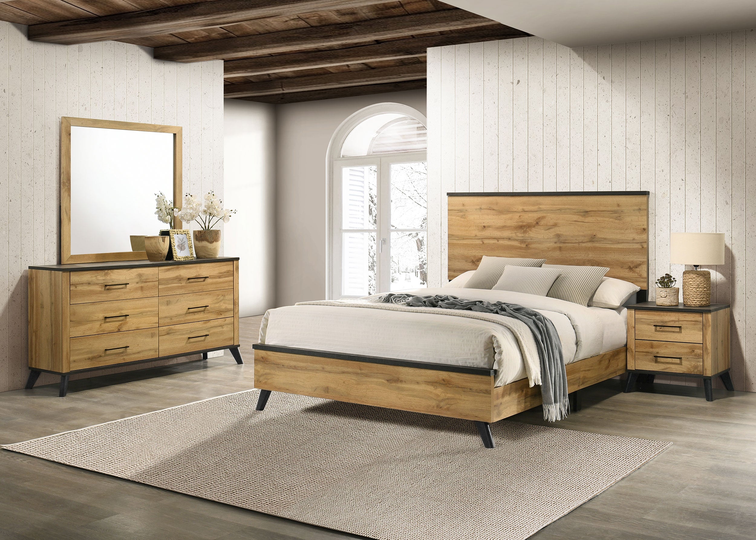 Dormitorio Kaywood