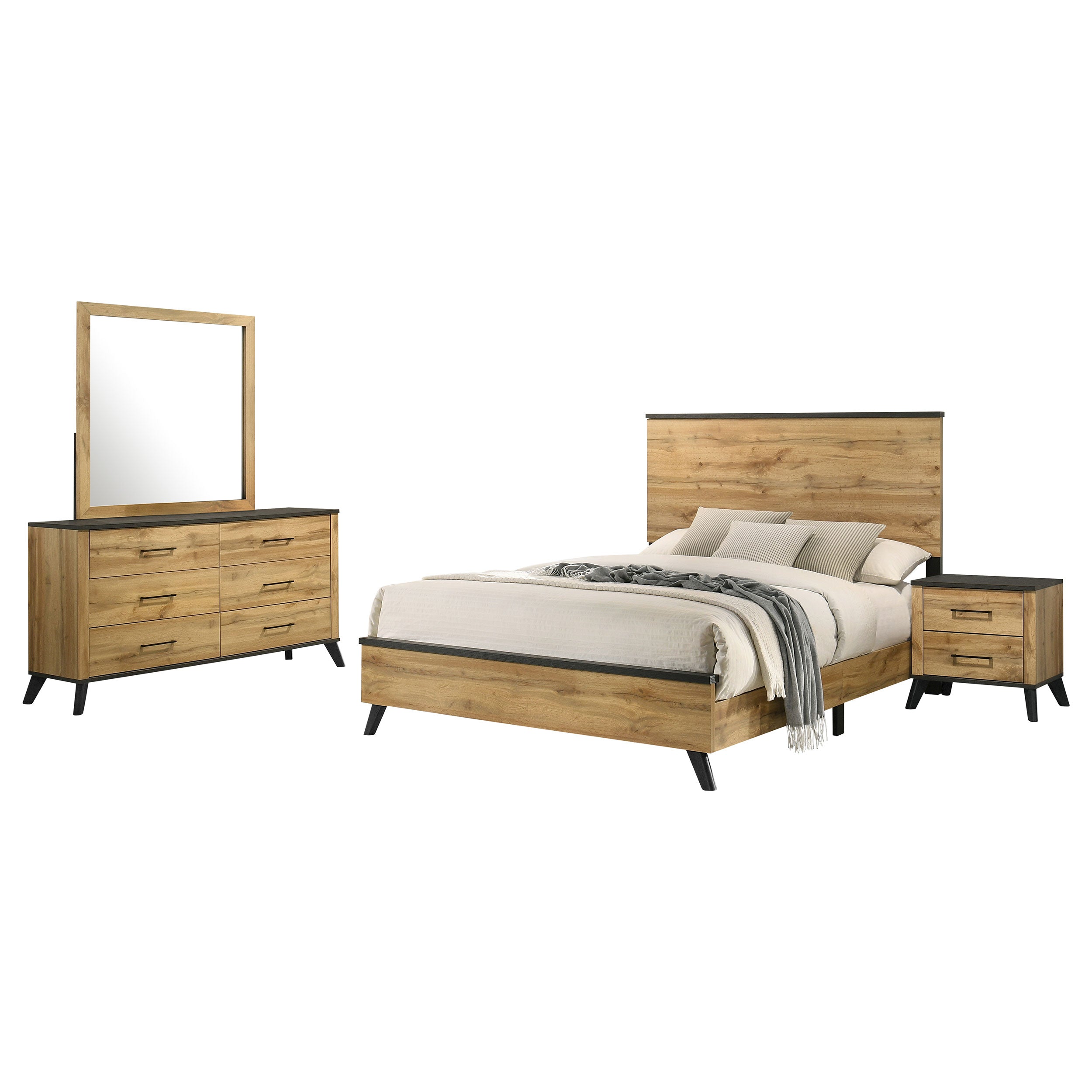 Dormitorio Kaywood