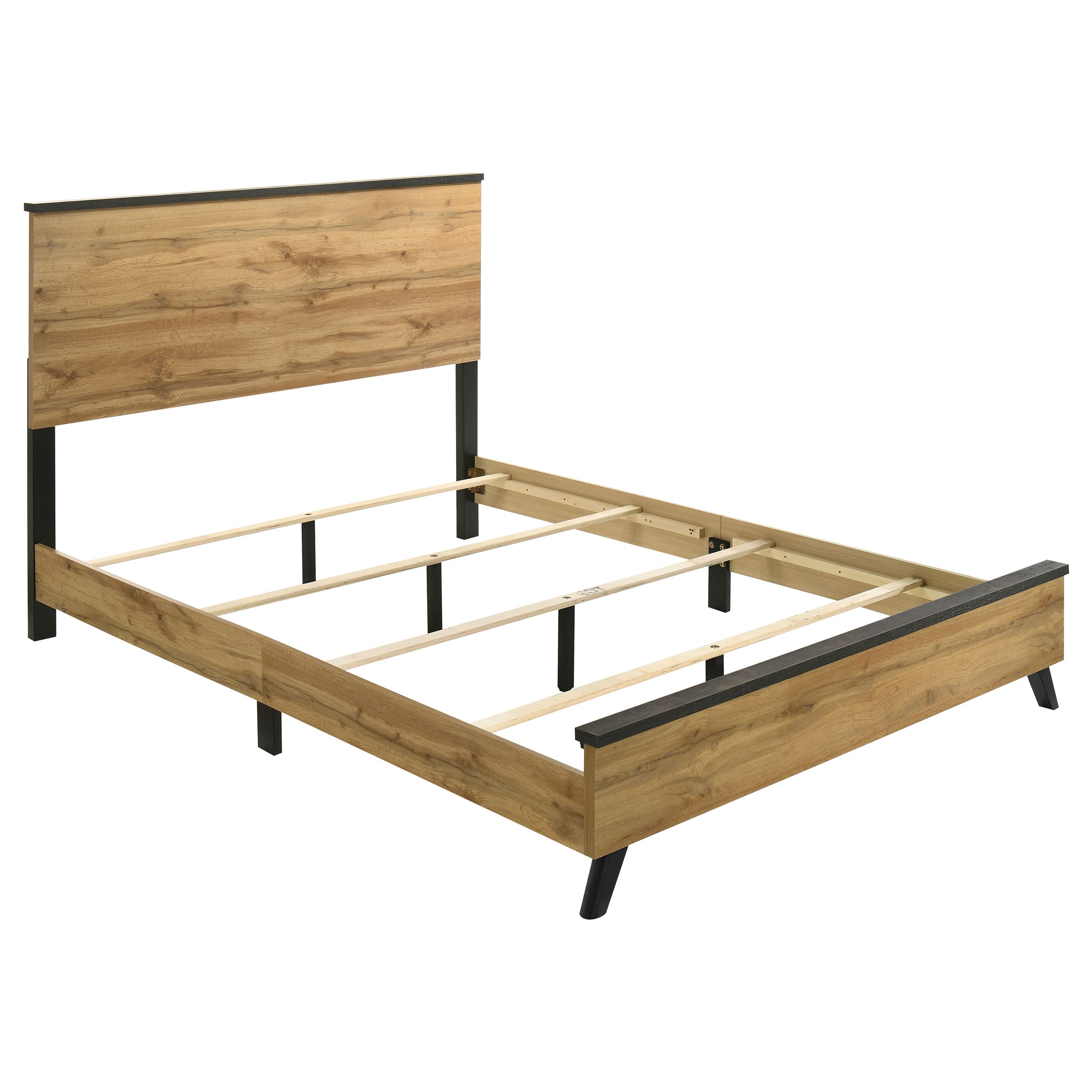 Cama de paneles Kaywood