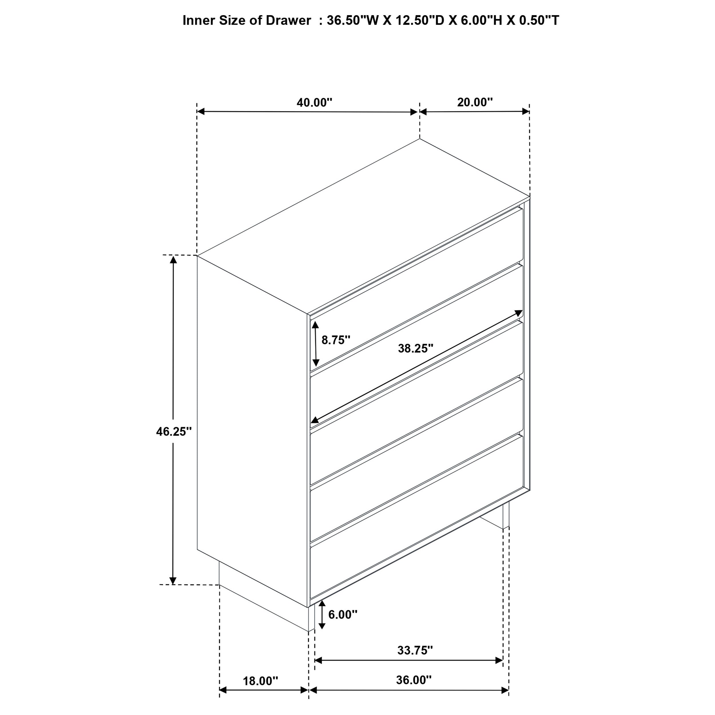 Glenwood Bedroom Set