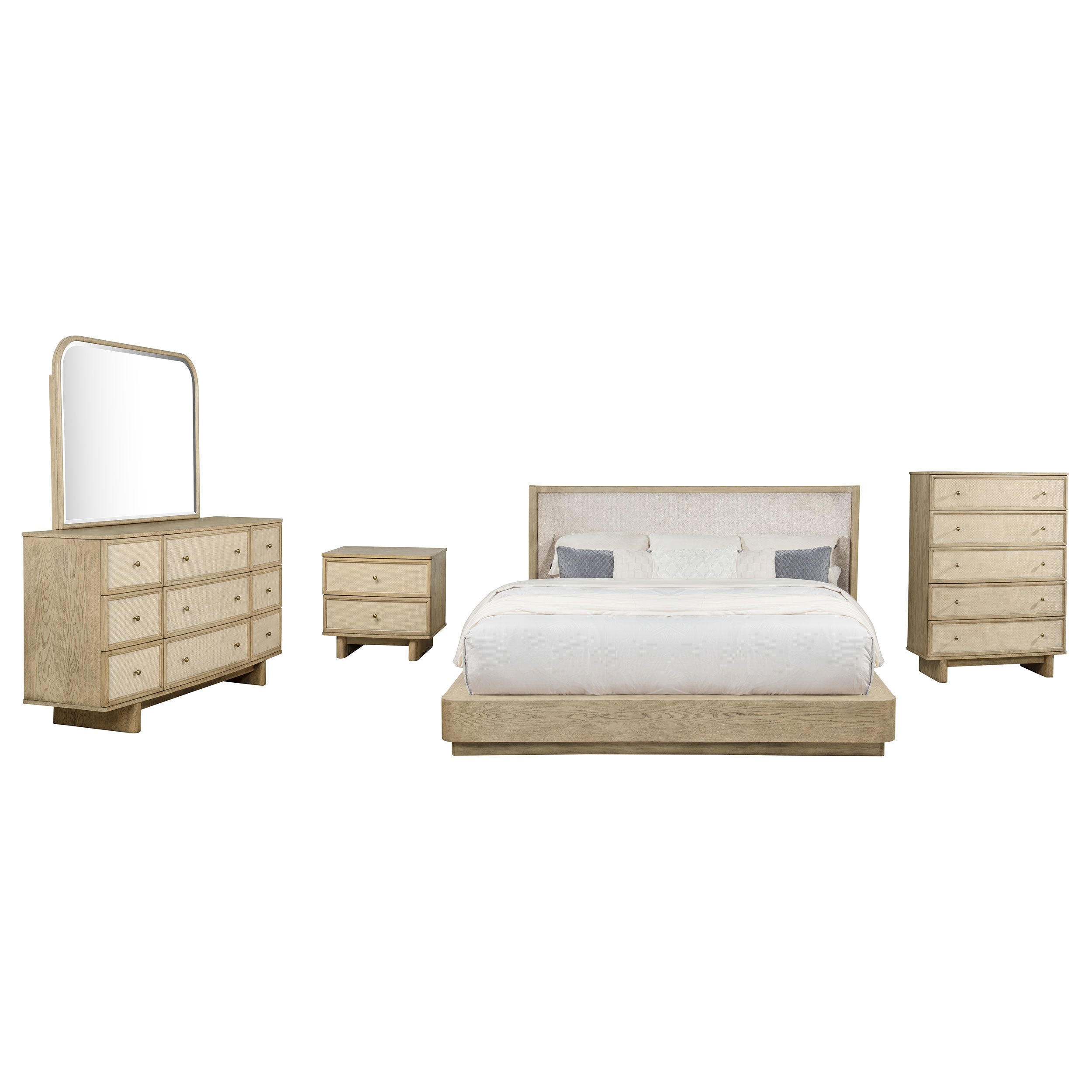 Kailani Bedroom Set