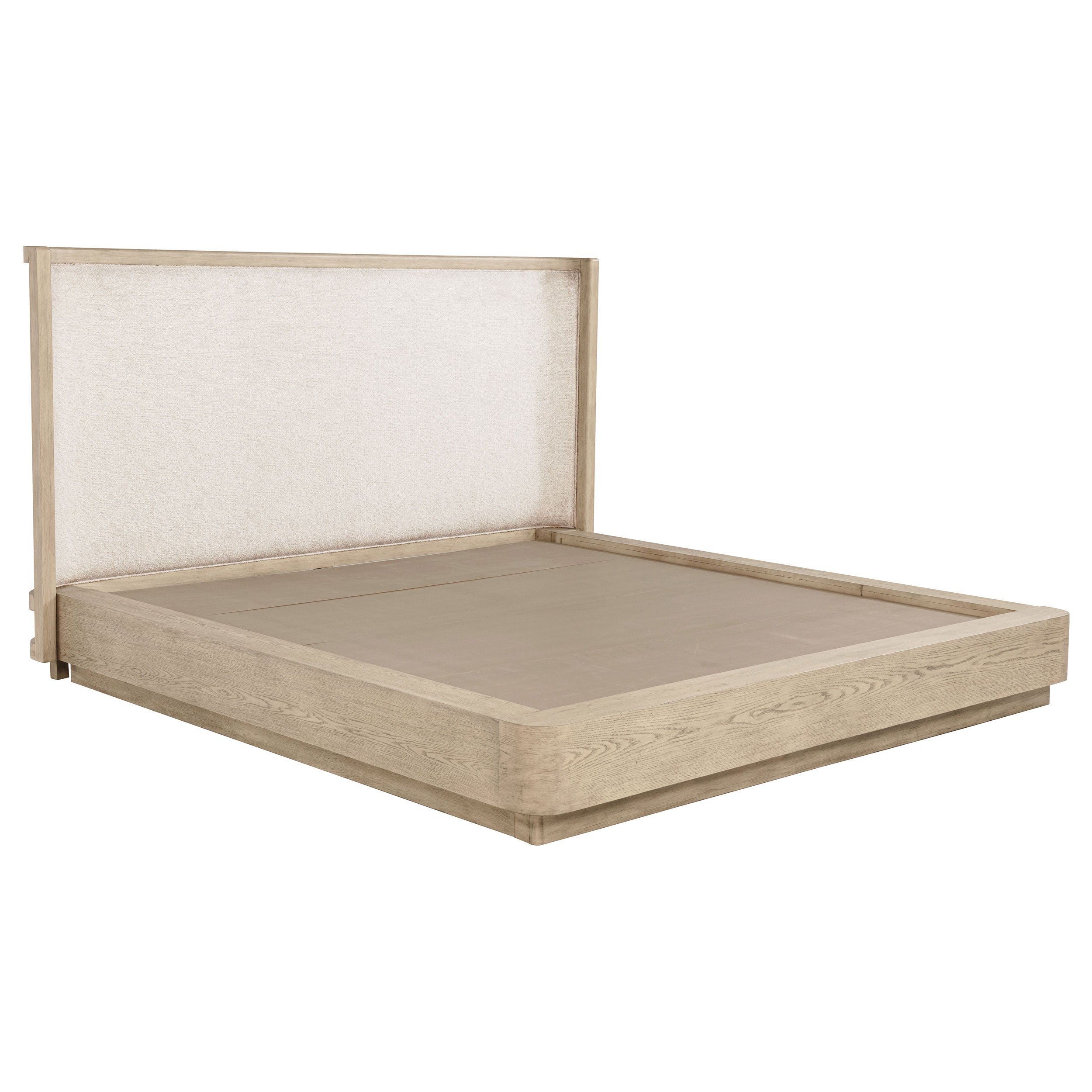 Cama de plataforma con alas Kailani