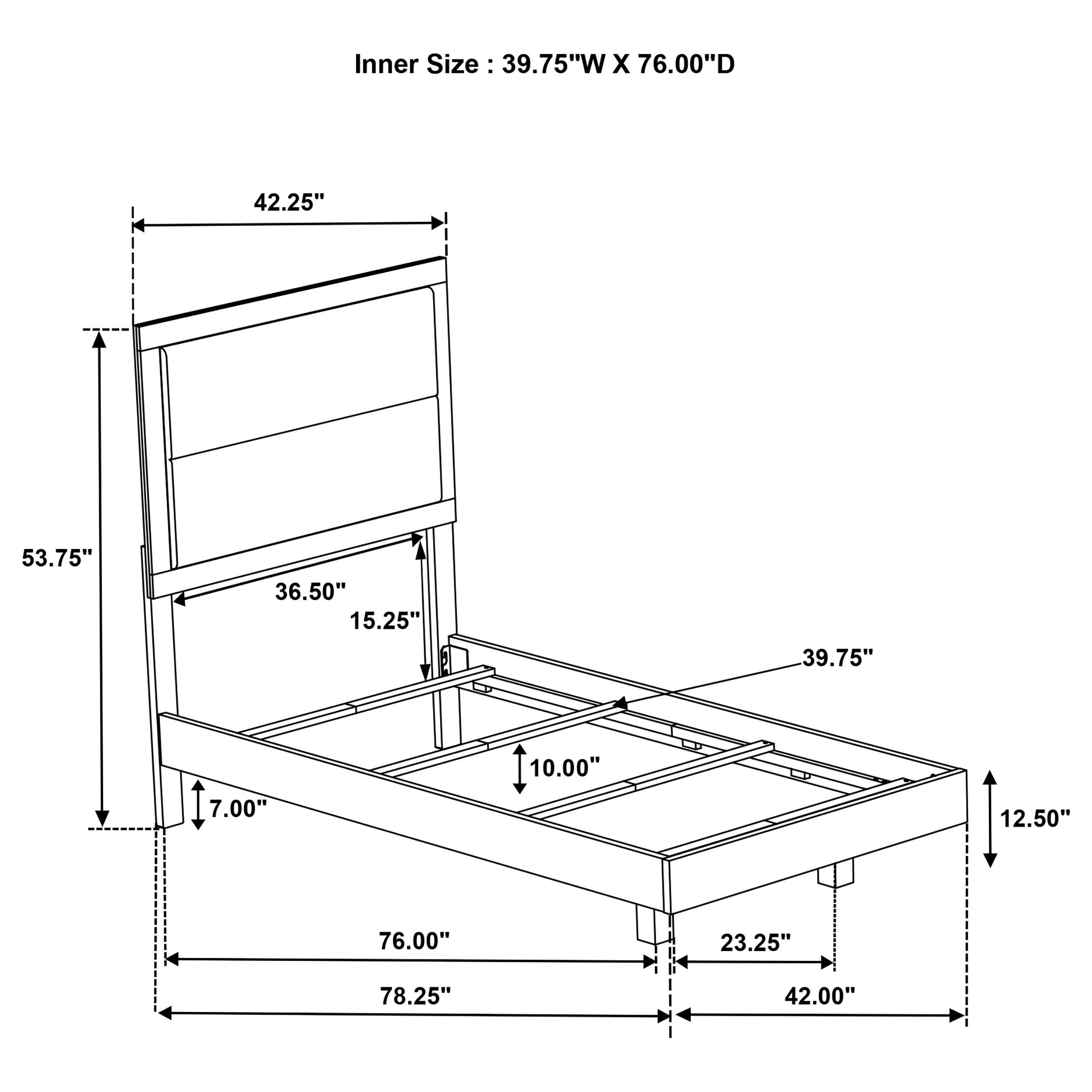 Trenton Bedroom Set
