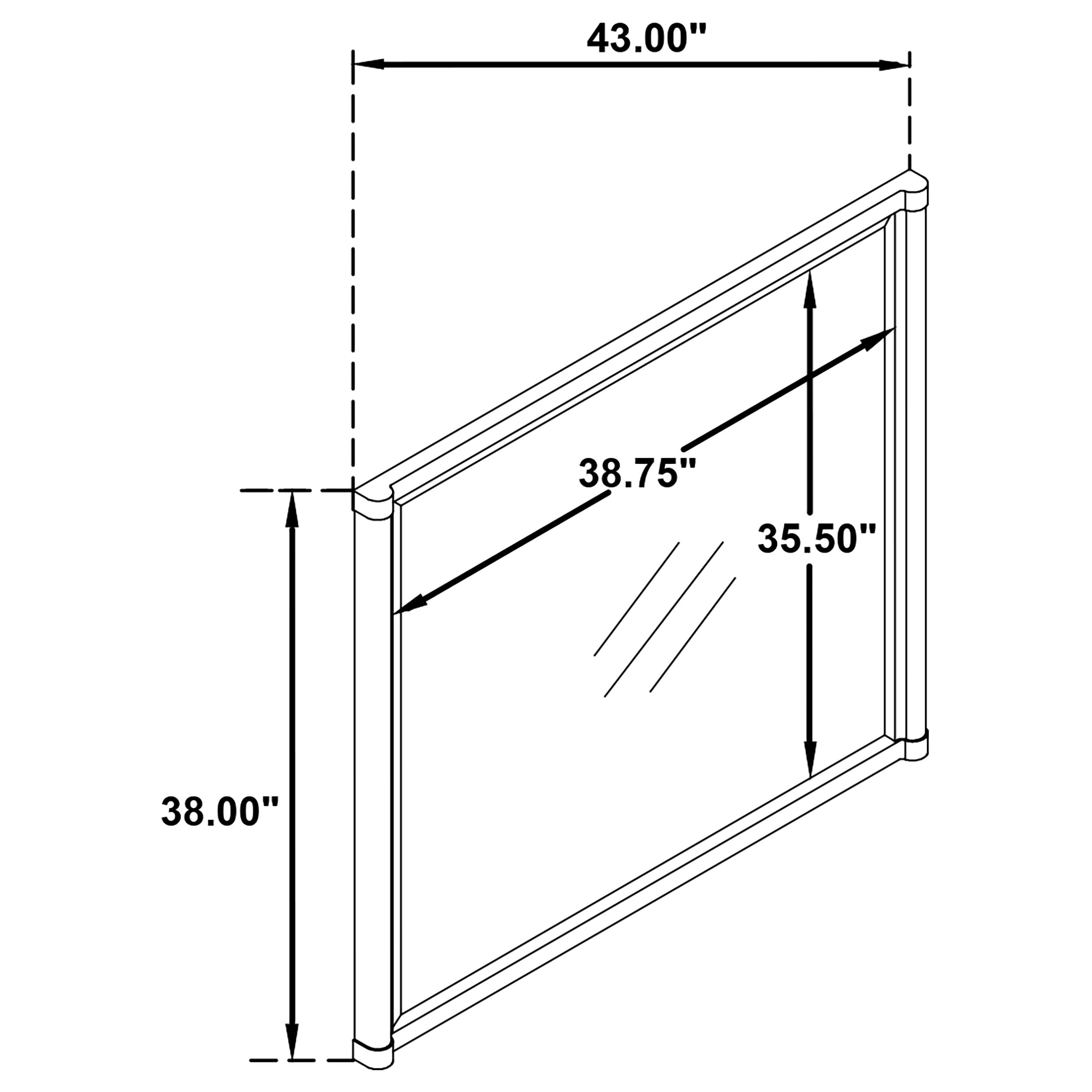 Juego de dormitorio Gracemont