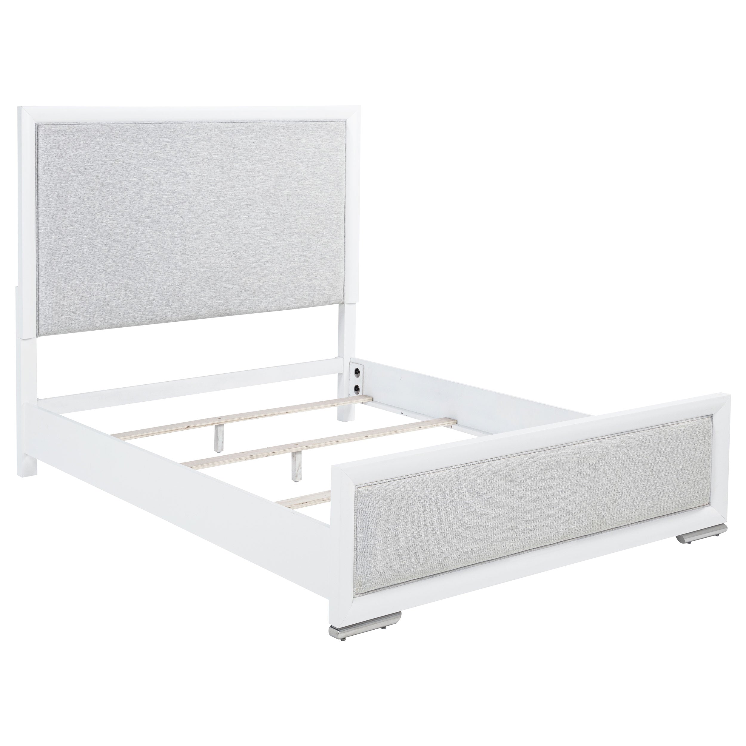 Cama Gracemont con paneles
