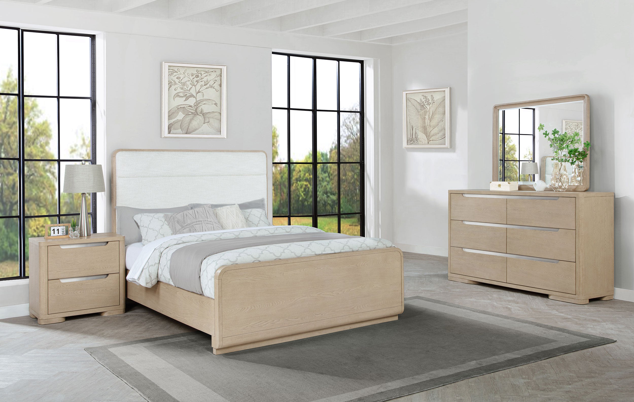 Dormitorio Ladera
