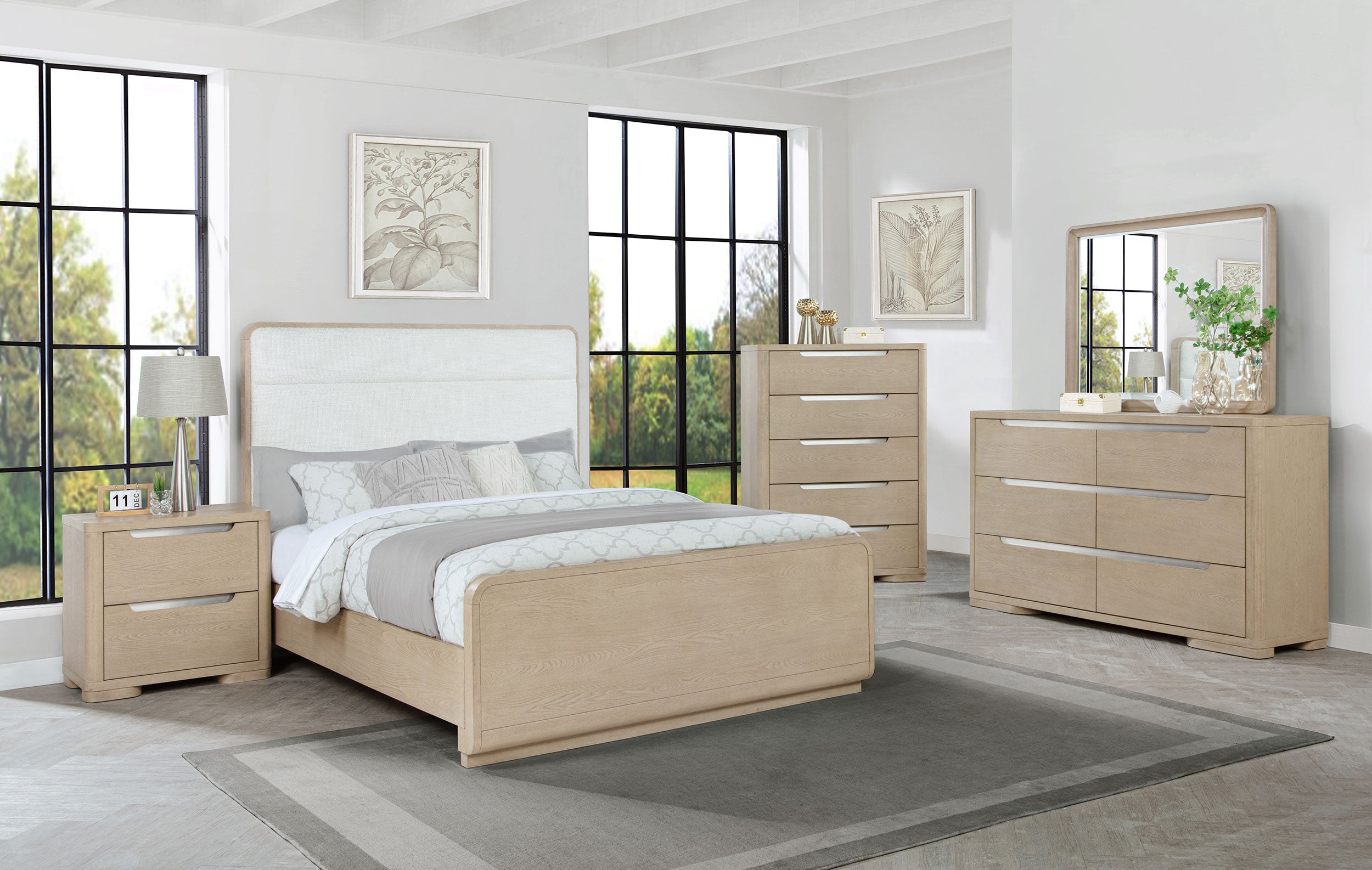 Ladera Dresser