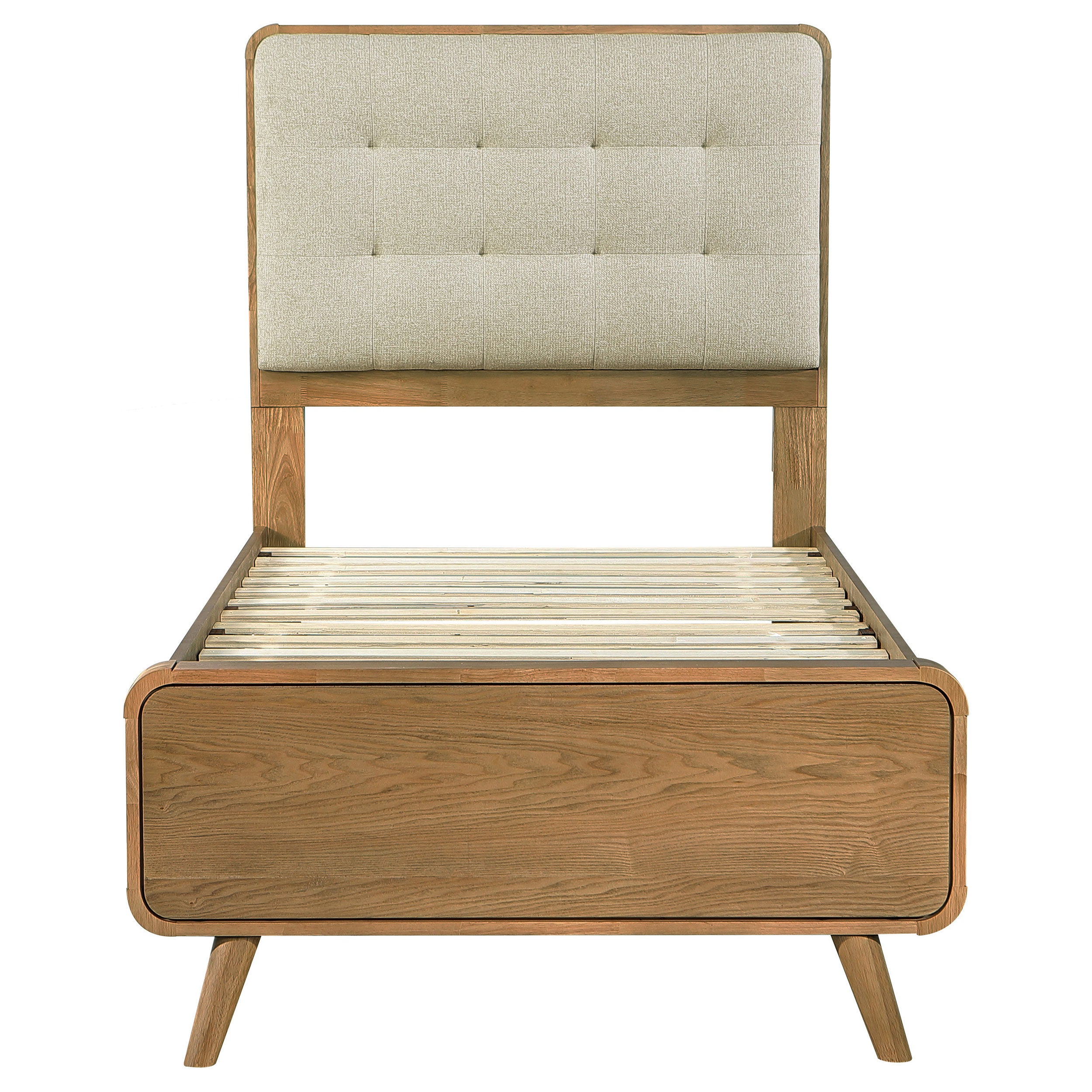 Robyn Panel Platform Bed