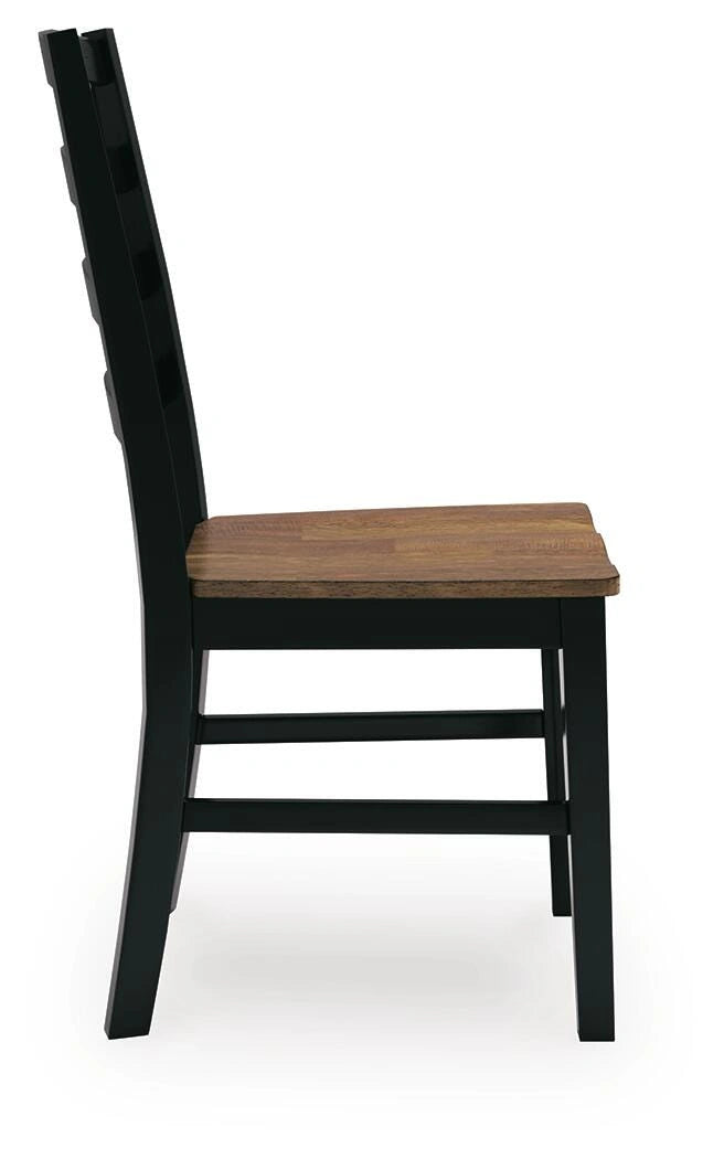 Paquete de comedor Wildenauer