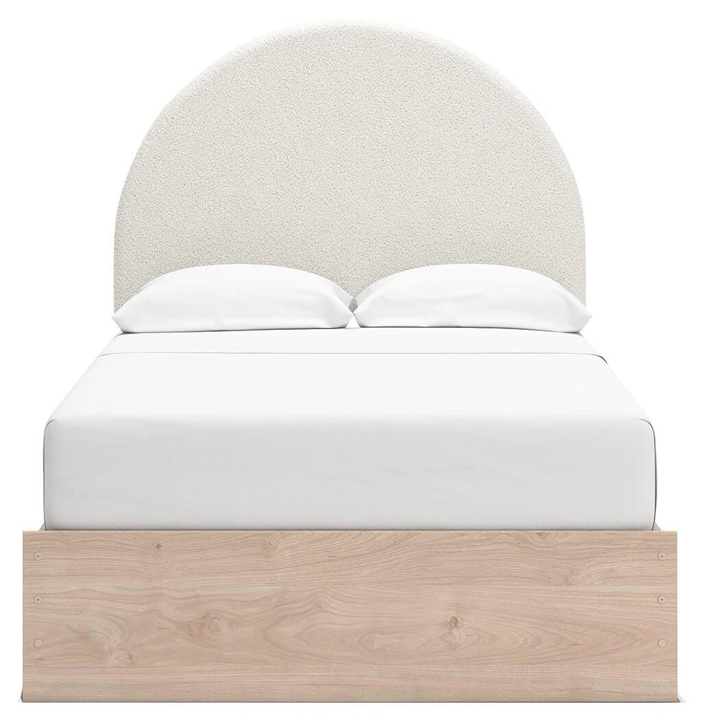 Cama tapizada Arloster