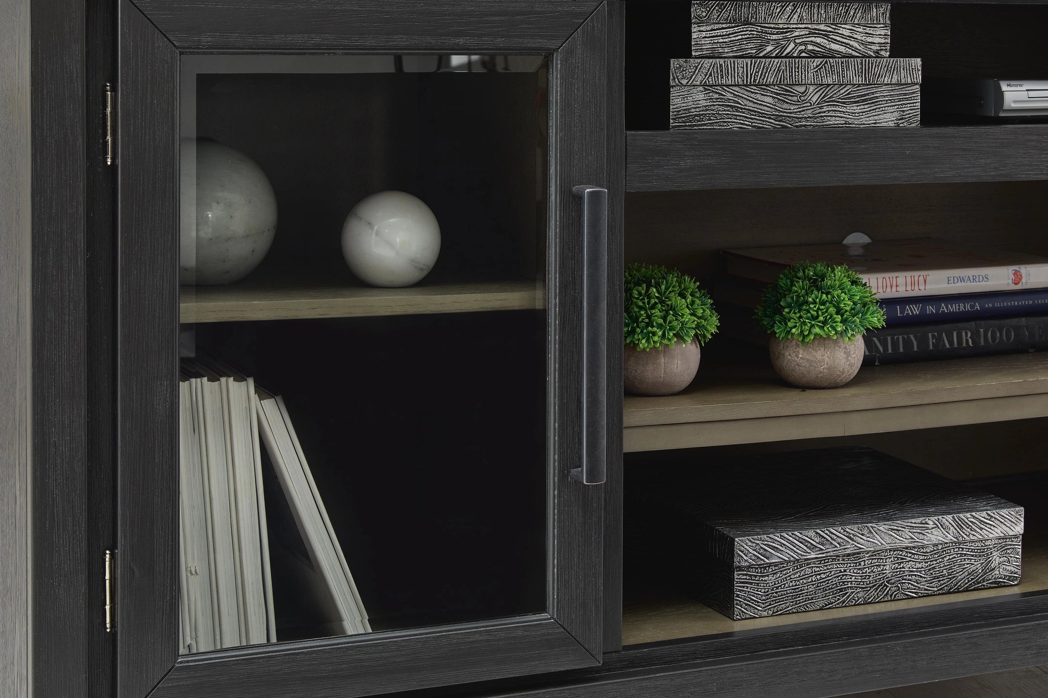 Mueble de TV Foyland de 83 pulgadas