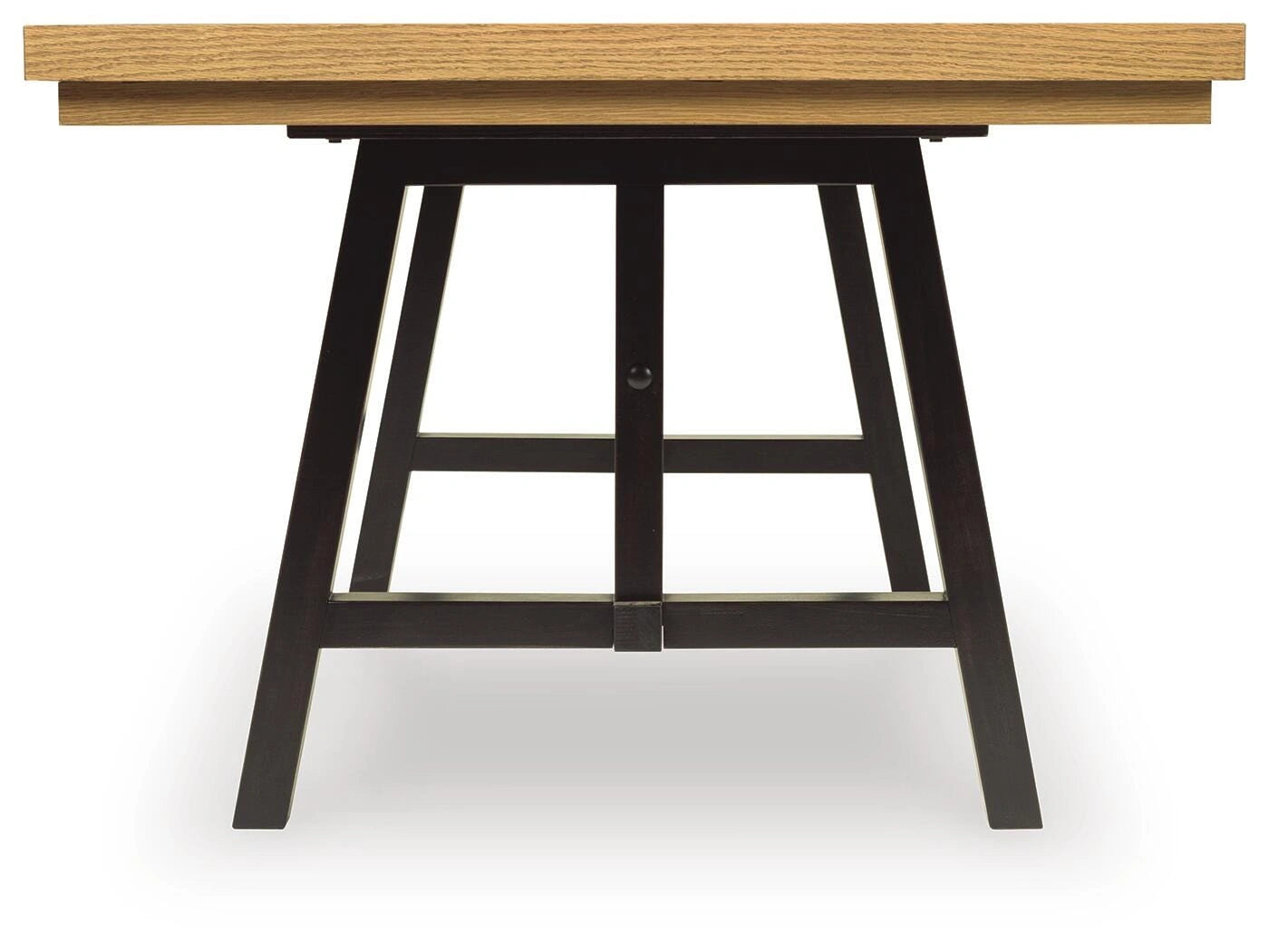 Mesa de comedor extensible Galliden