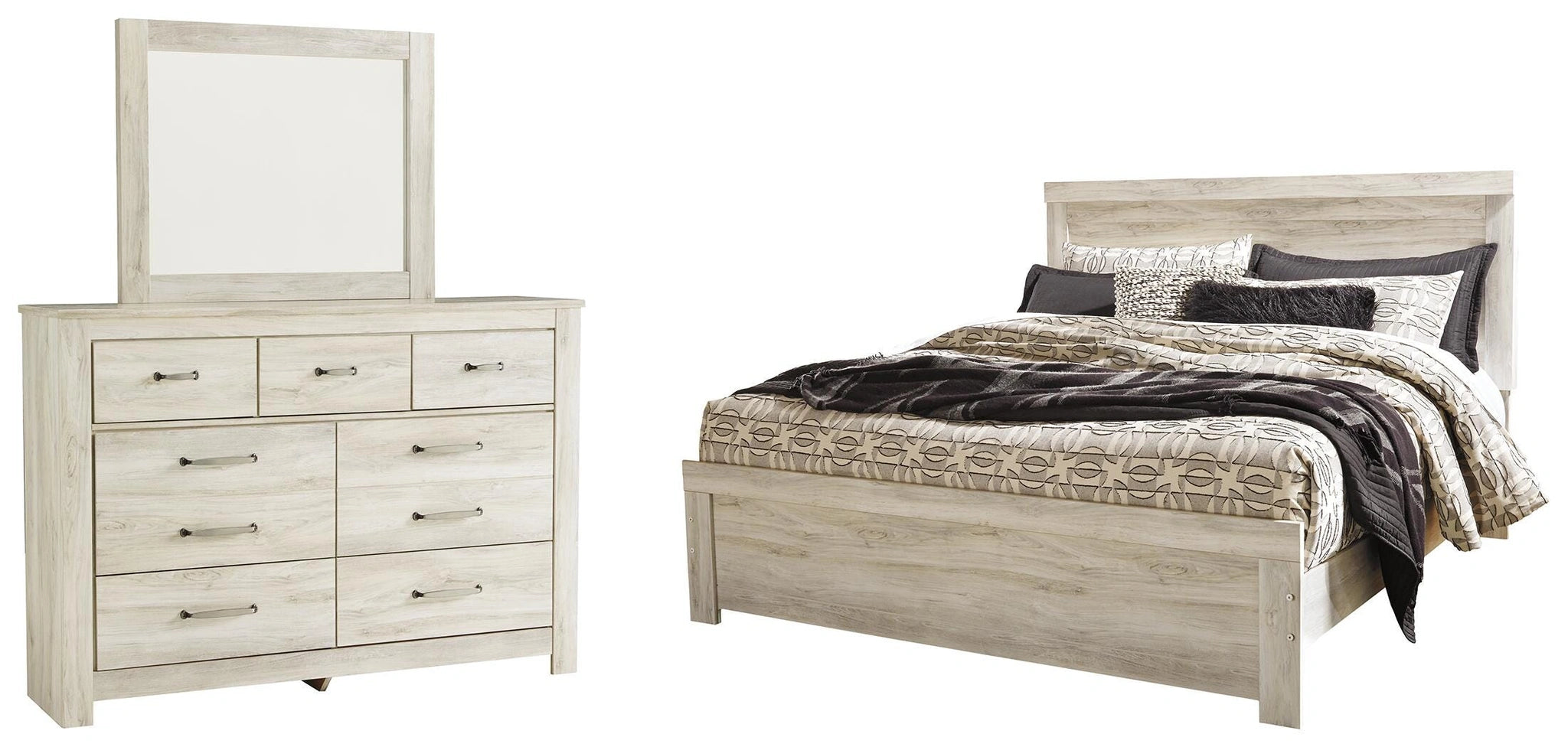 Juego de dormitorio Bellaby