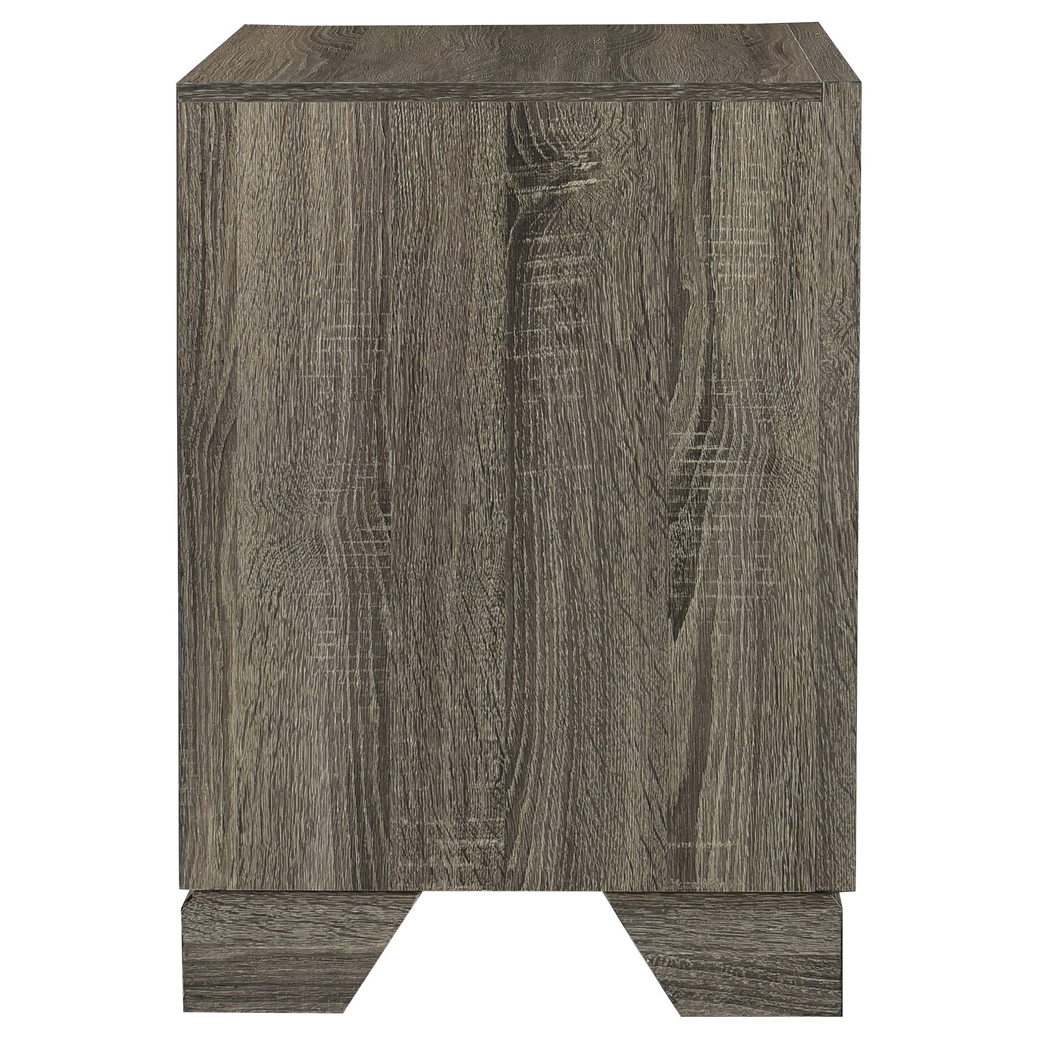 Mesa de noche Wright