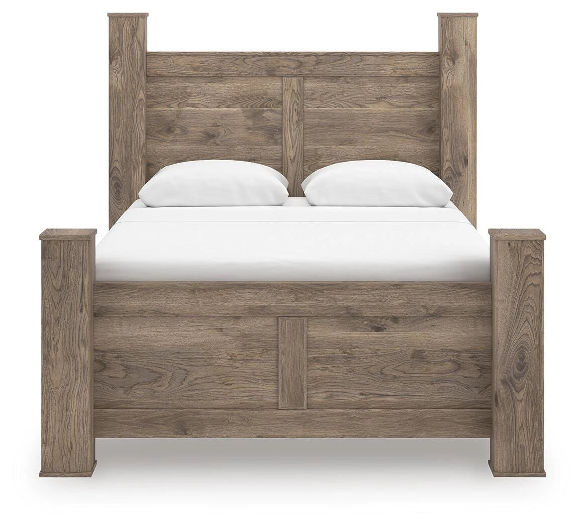 Juego de dormitorio Rusticott