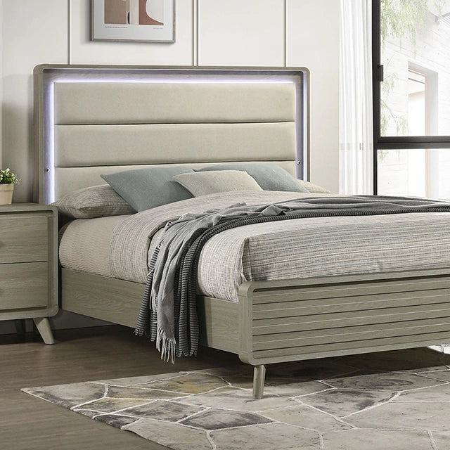 Cama King Rainier E.