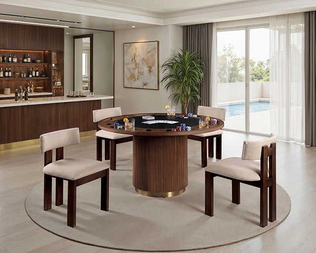Juego de mesa de comedor de 5 piezas Frascone