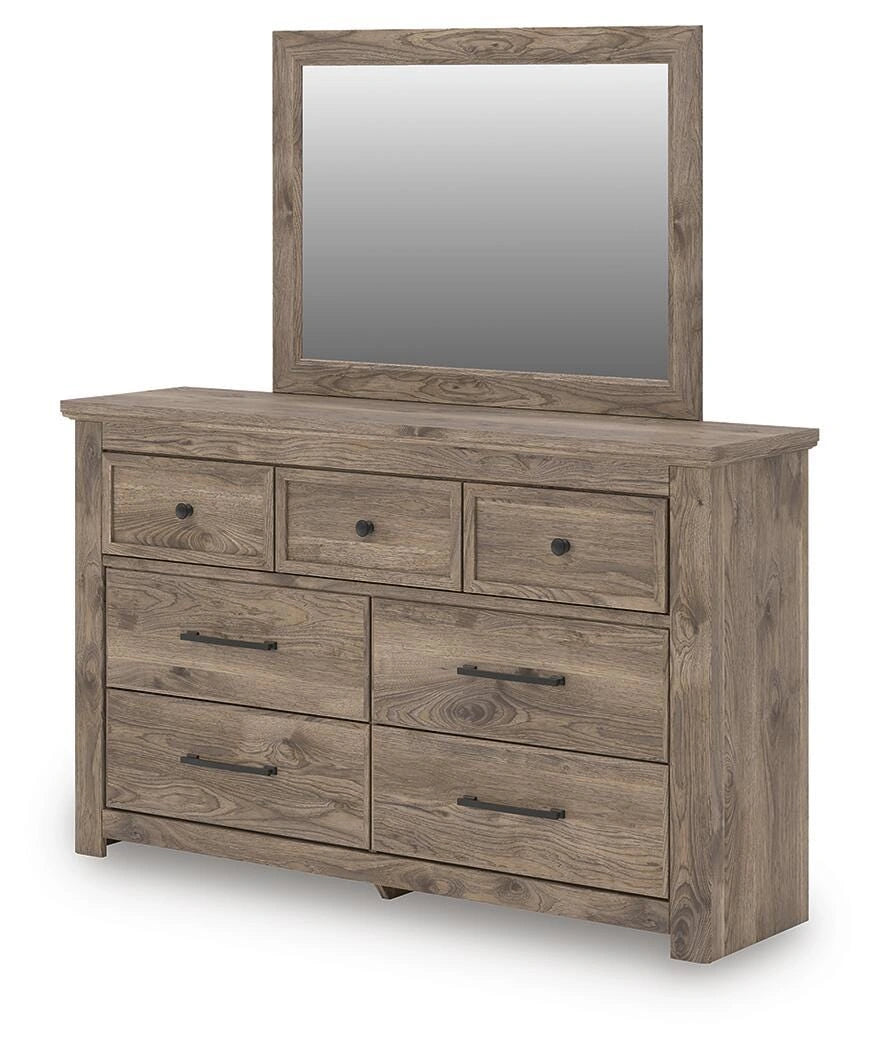 Juego de dormitorio Rusticott
