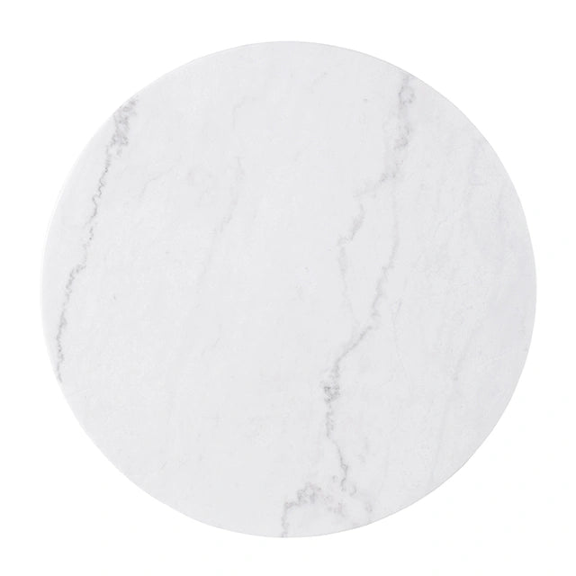 Juego de mesa de comedor Mandier de 5 piezas