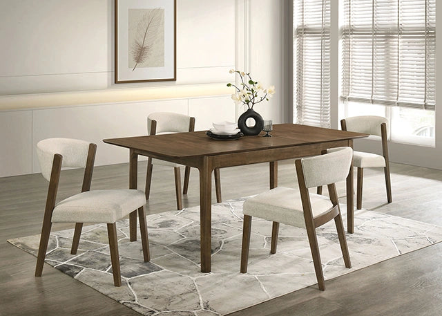 Juego de comedor Raissa de 5 piezas