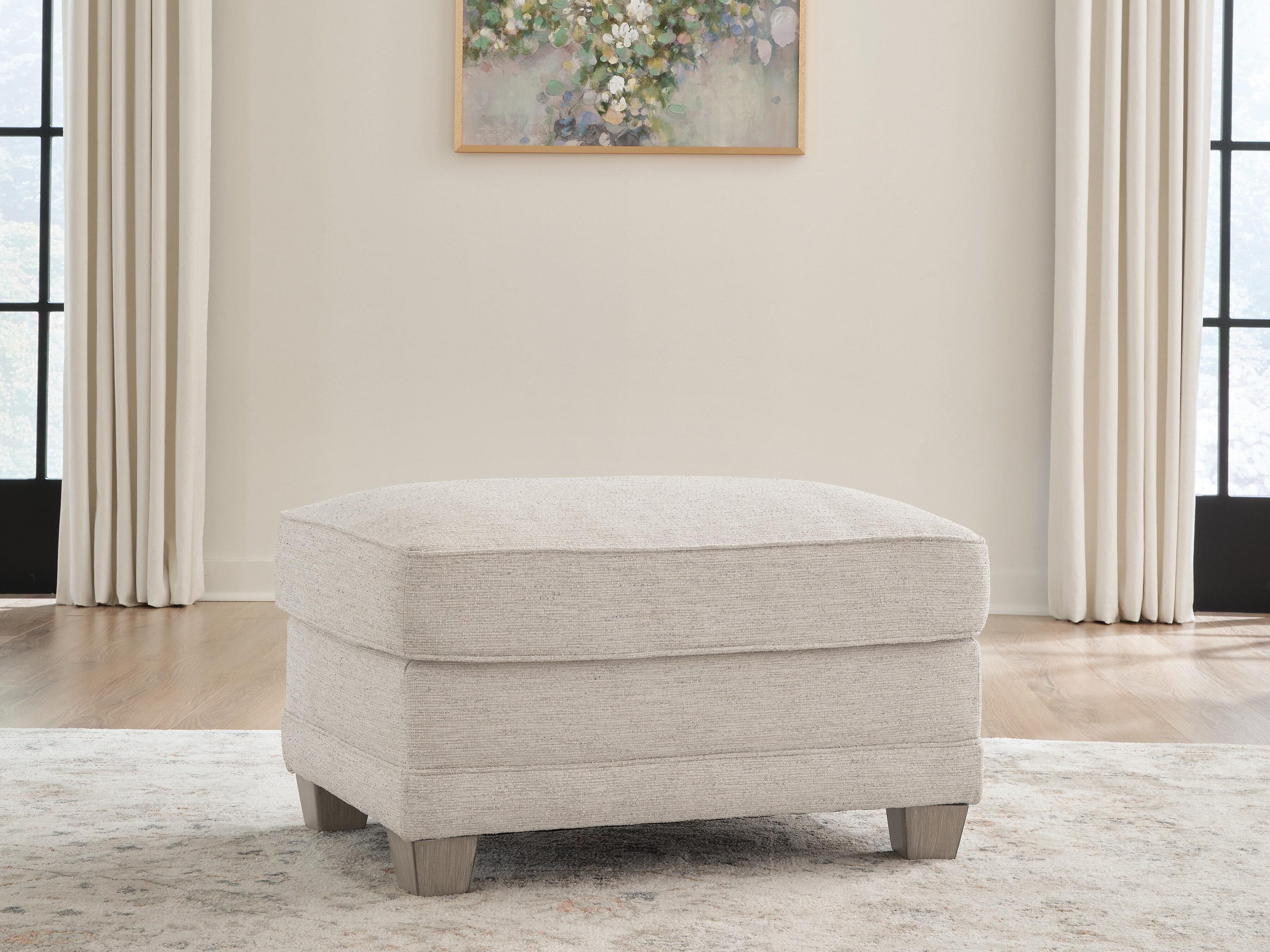 Rayne-Cove Ottoman