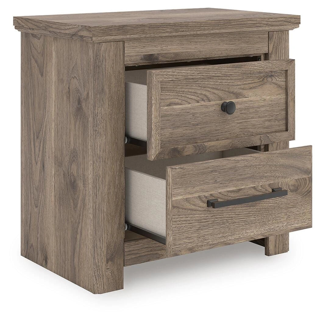Juego de dormitorio Rusticott