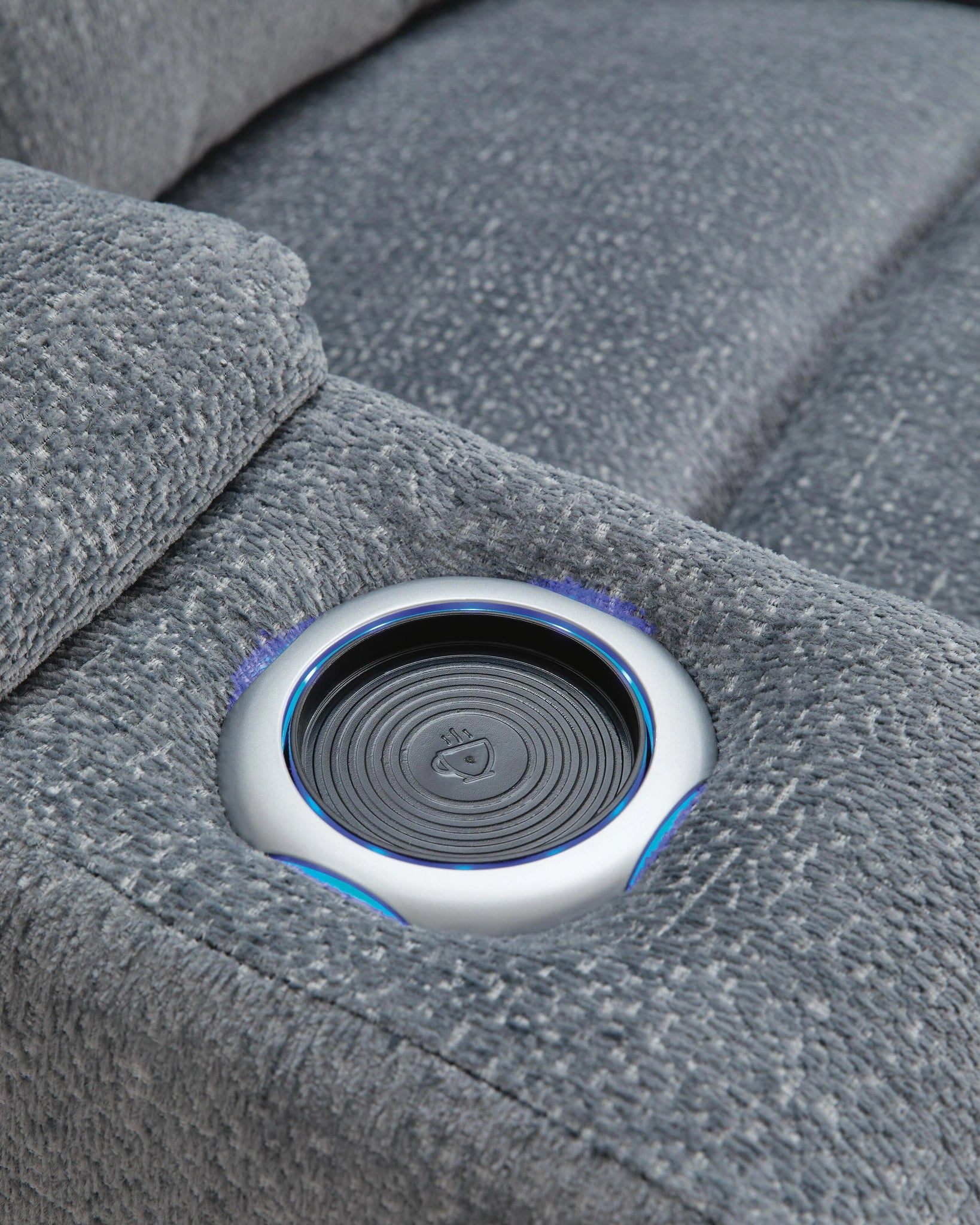 Sofá reclinable eléctrico Studio Cave