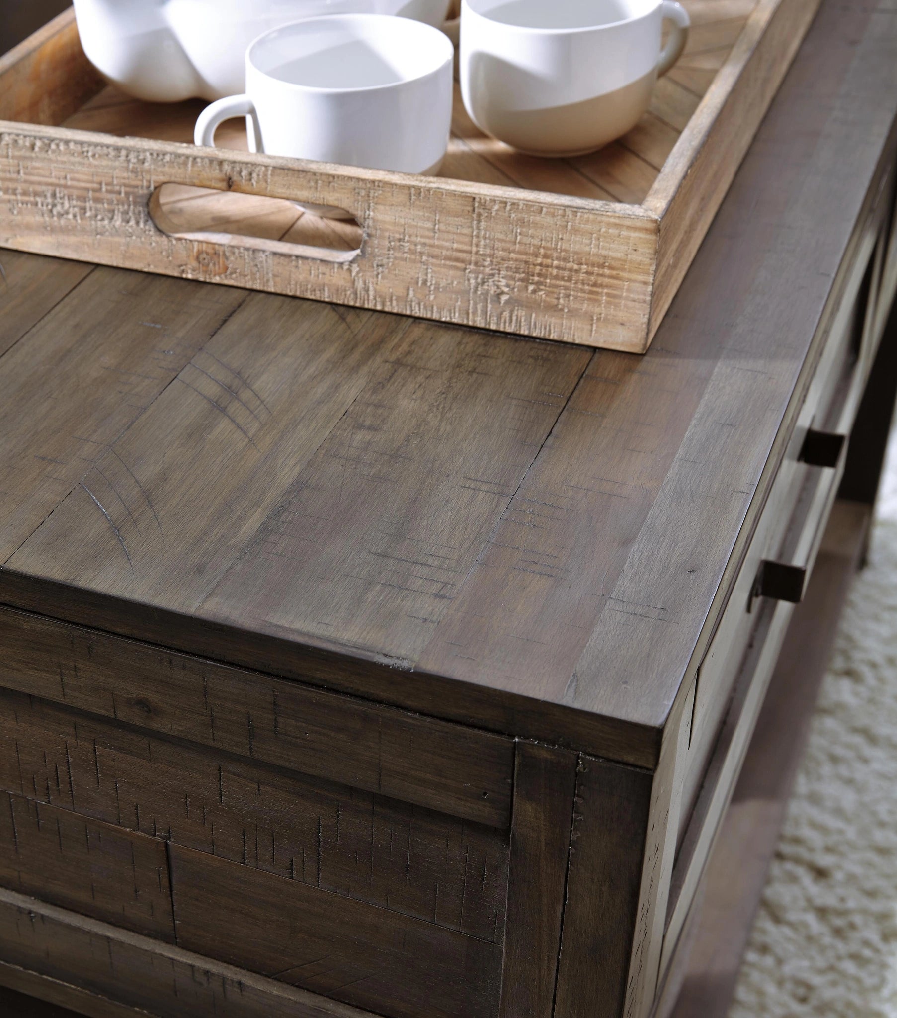 Mesa de centro/consola Johurst
