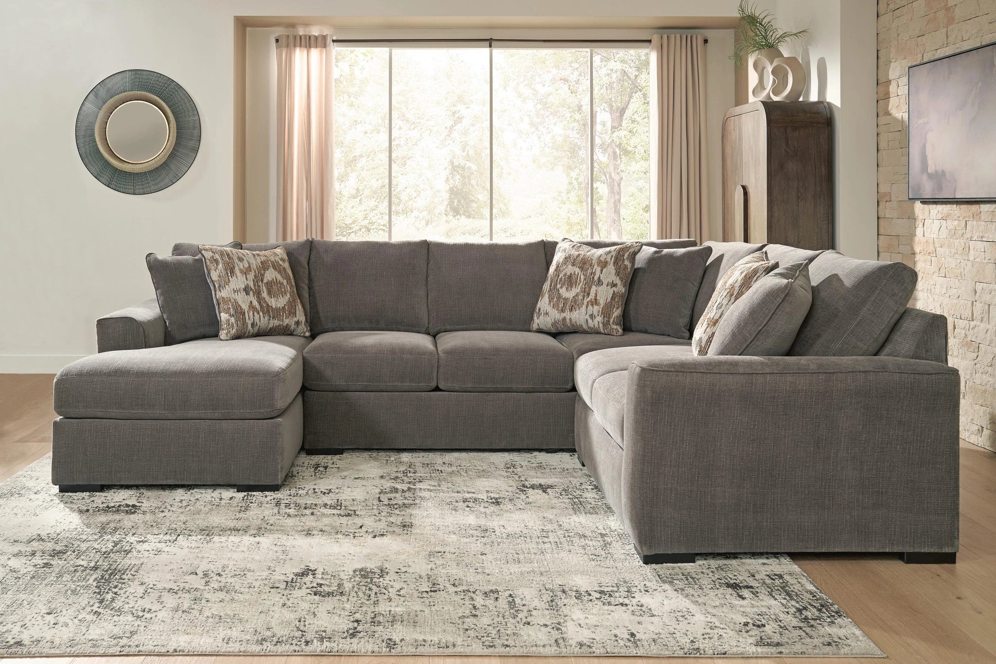 Larson Levee Sectional