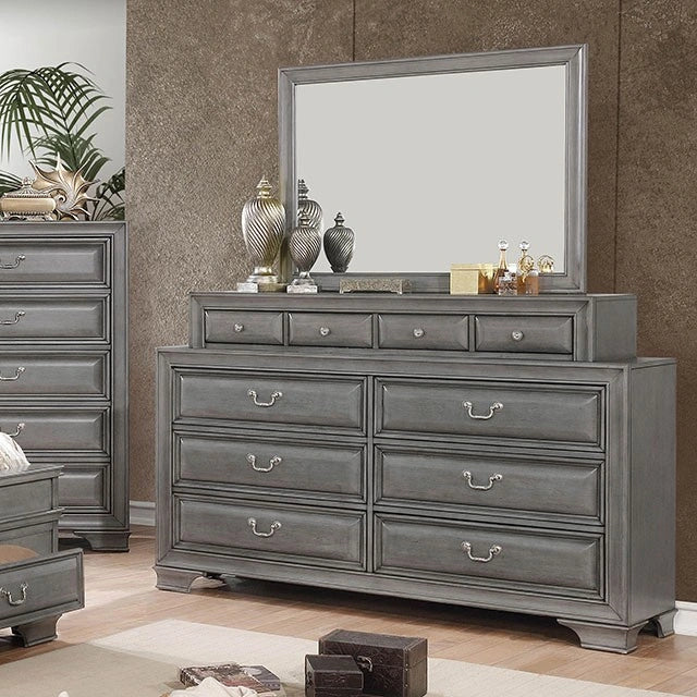 Cómoda Brandt Gris