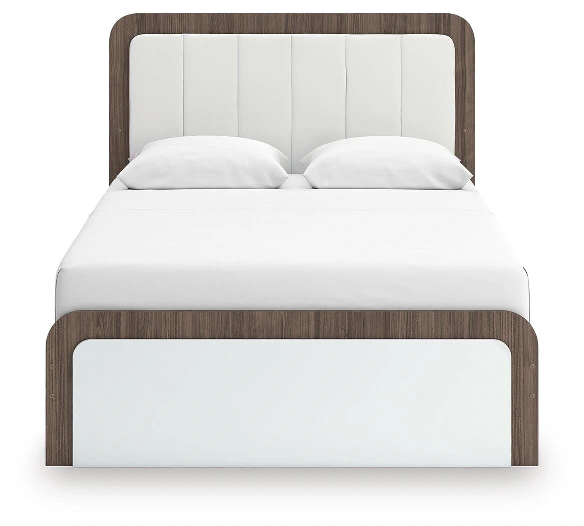 Cama tapizada Kendanport